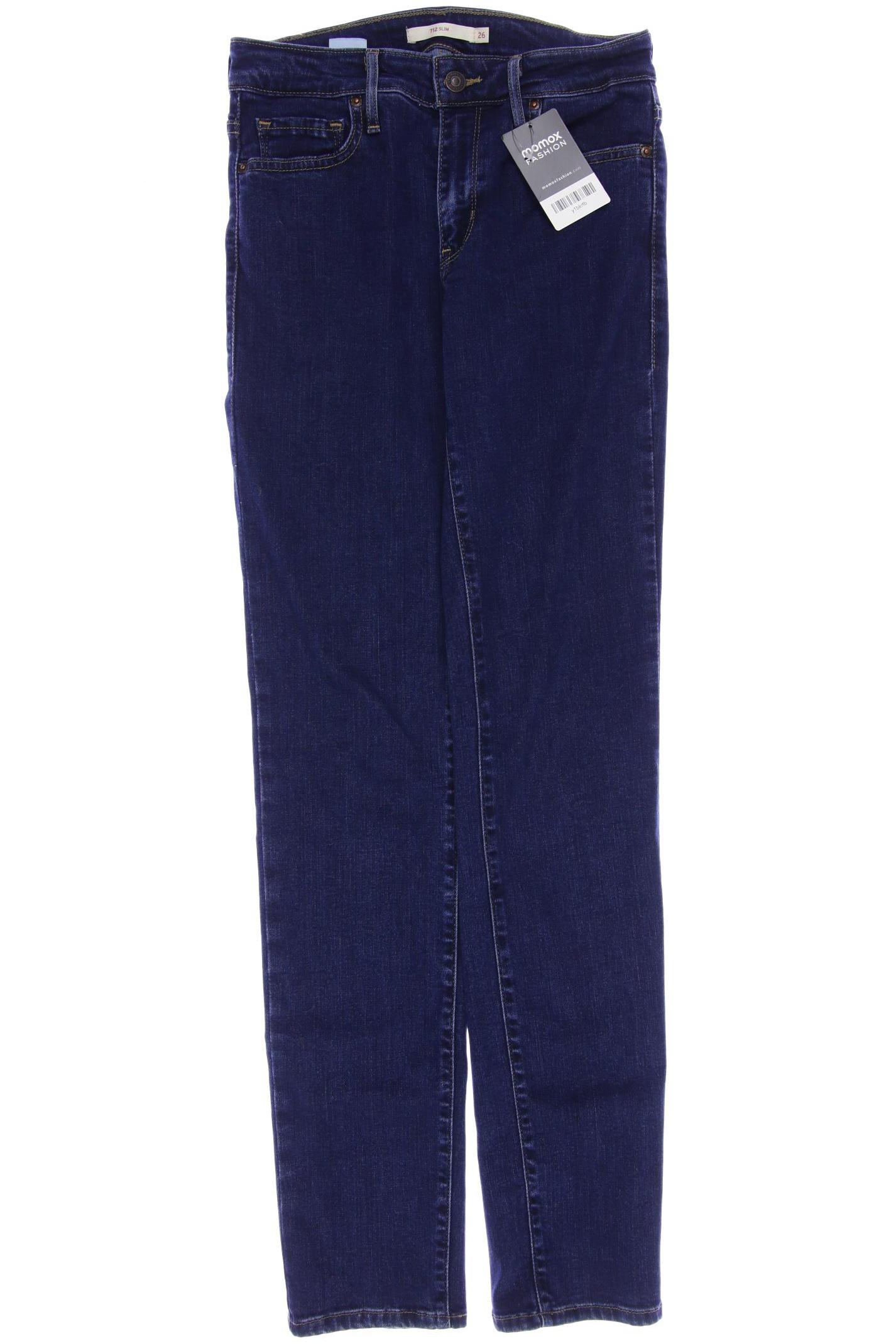 

Levis Damen Jeans, marineblau