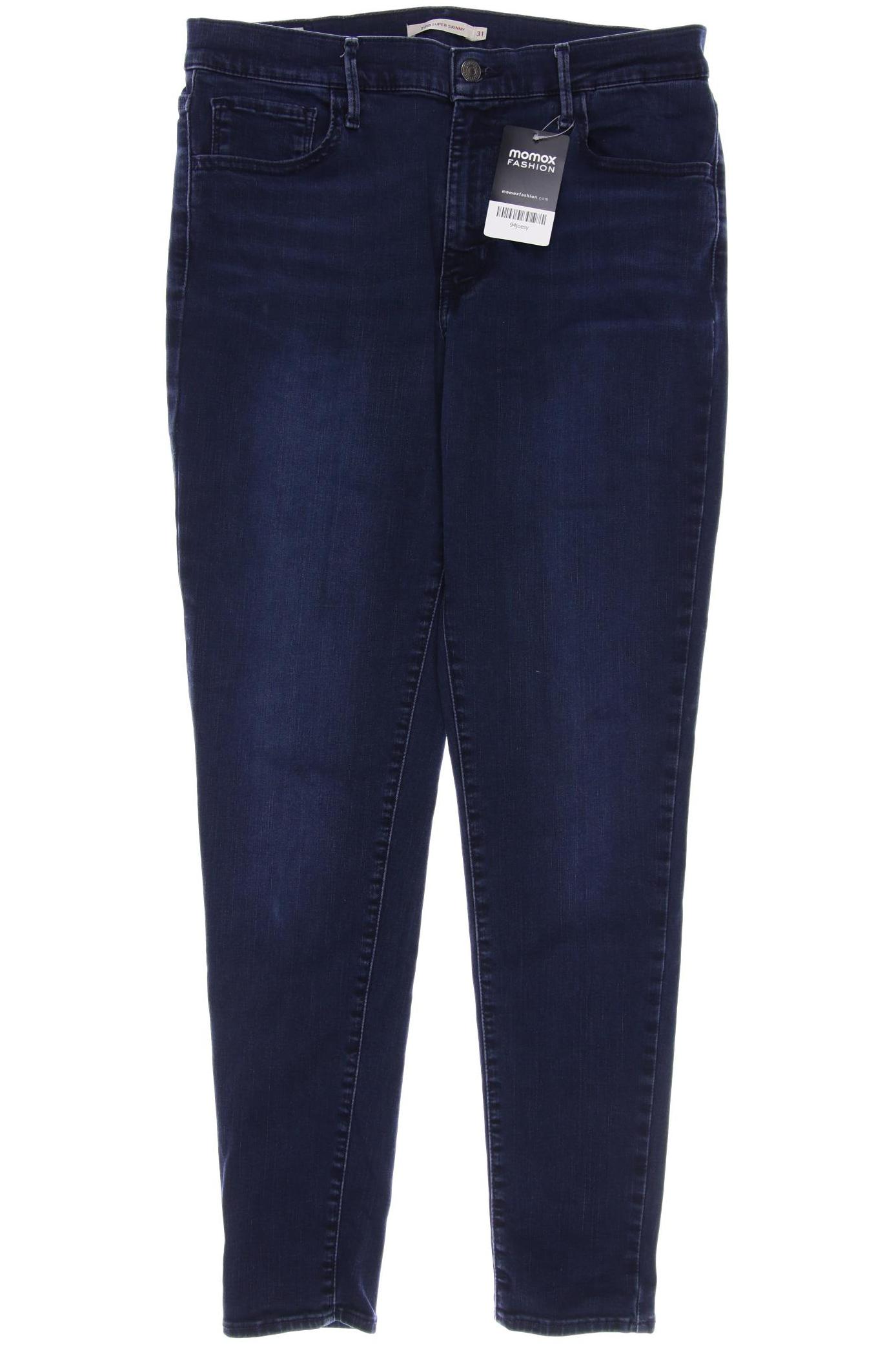 

Levis Damen Jeans, marineblau