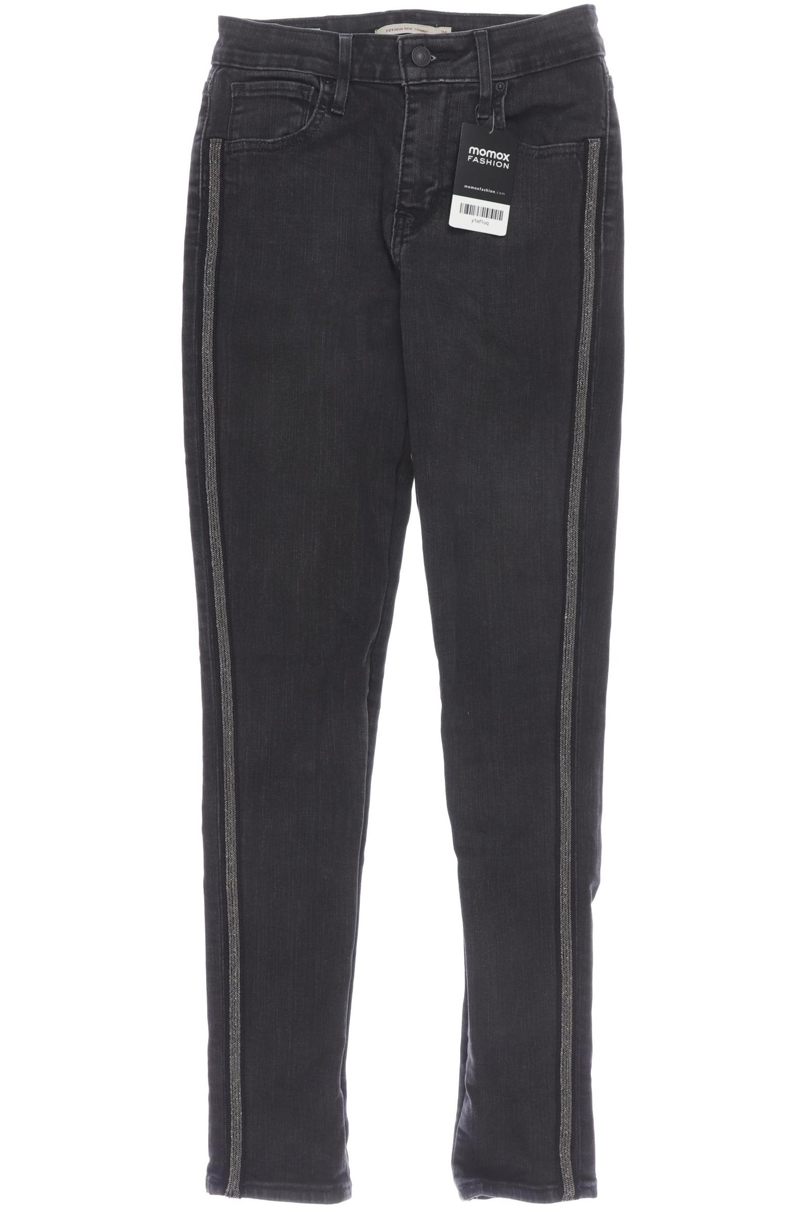 

Levis Damen Jeans, grau, Gr. 26