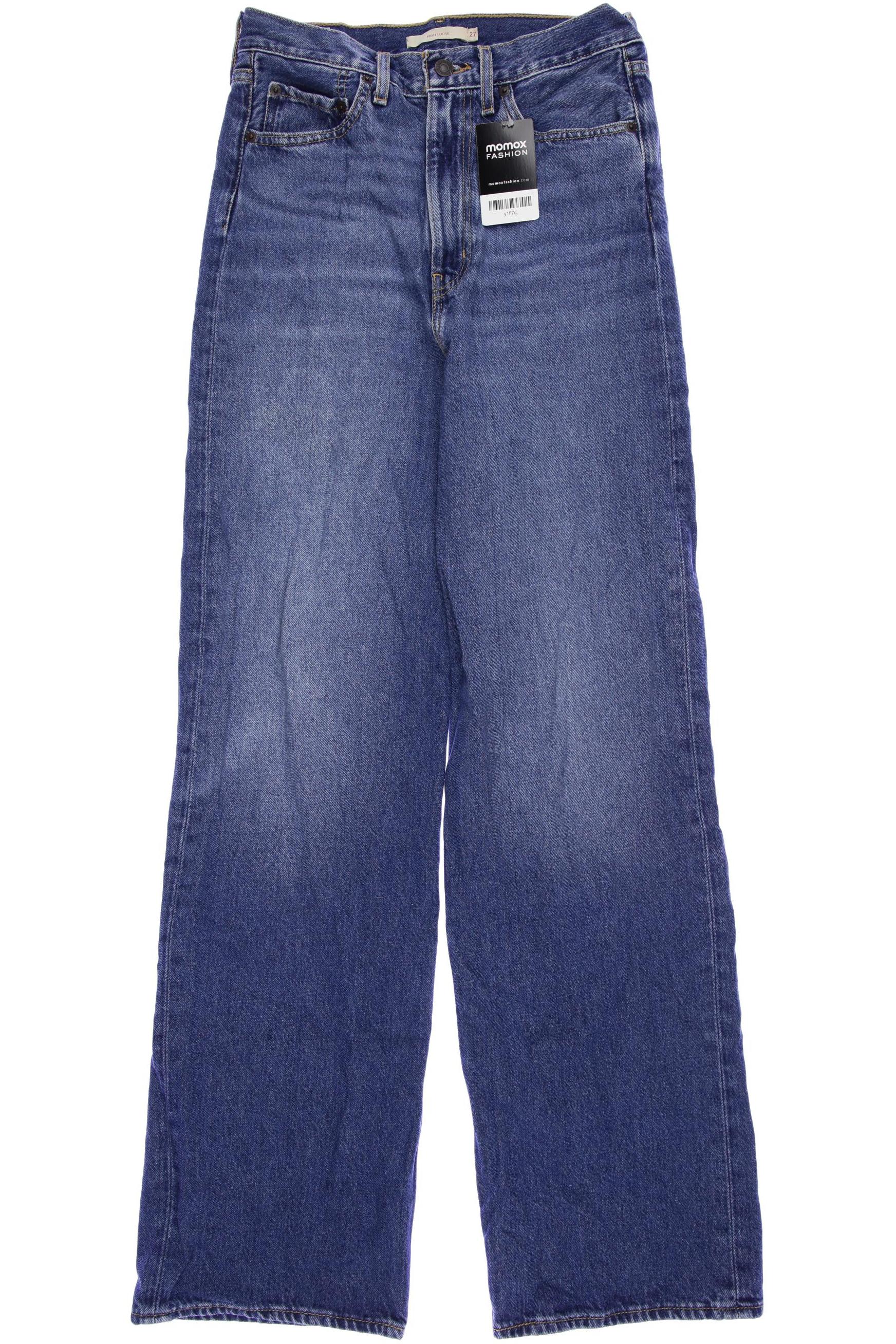 

Levis Damen Jeans, blau, Gr. 27