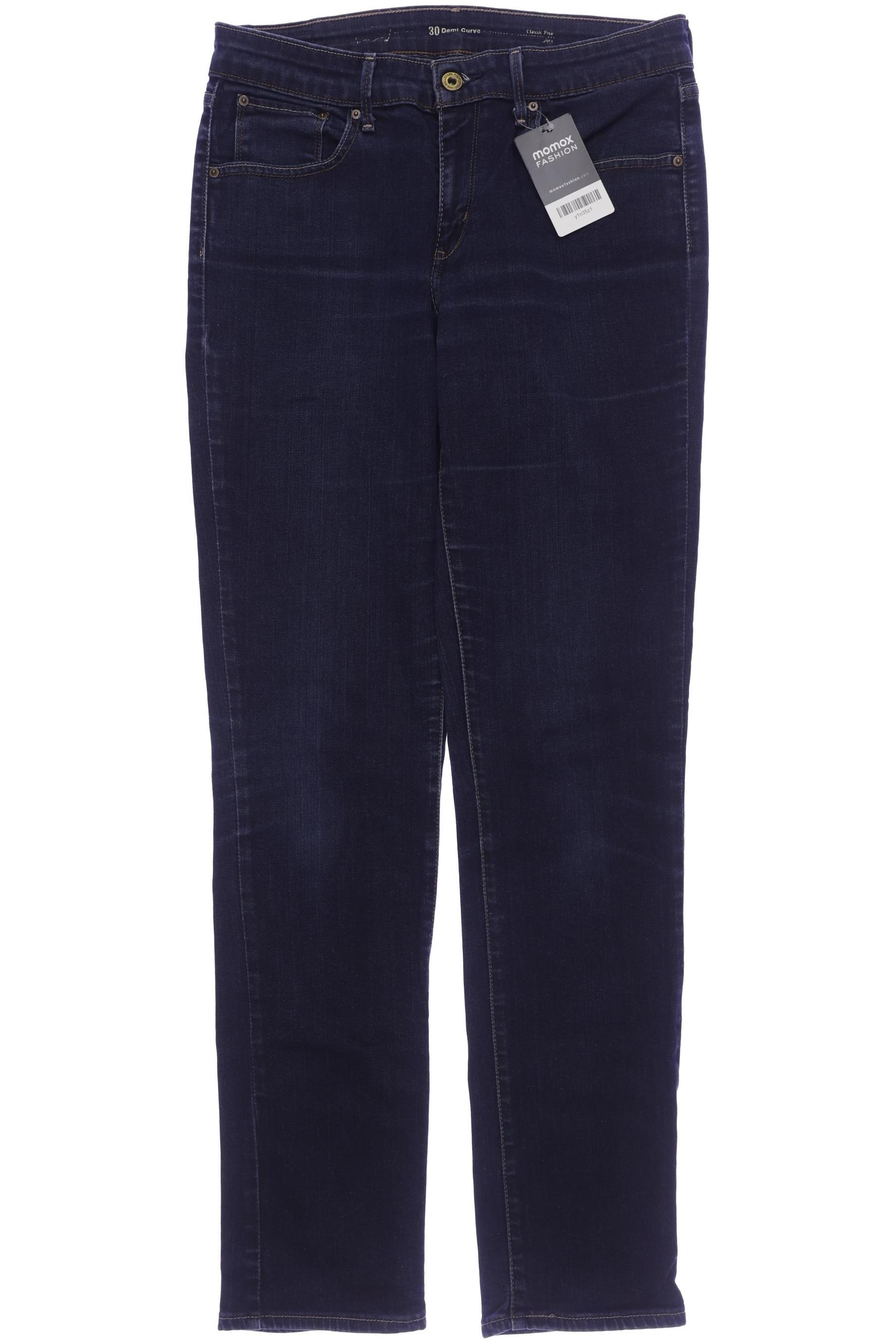 

Levis Damen Jeans, marineblau, Gr. 30