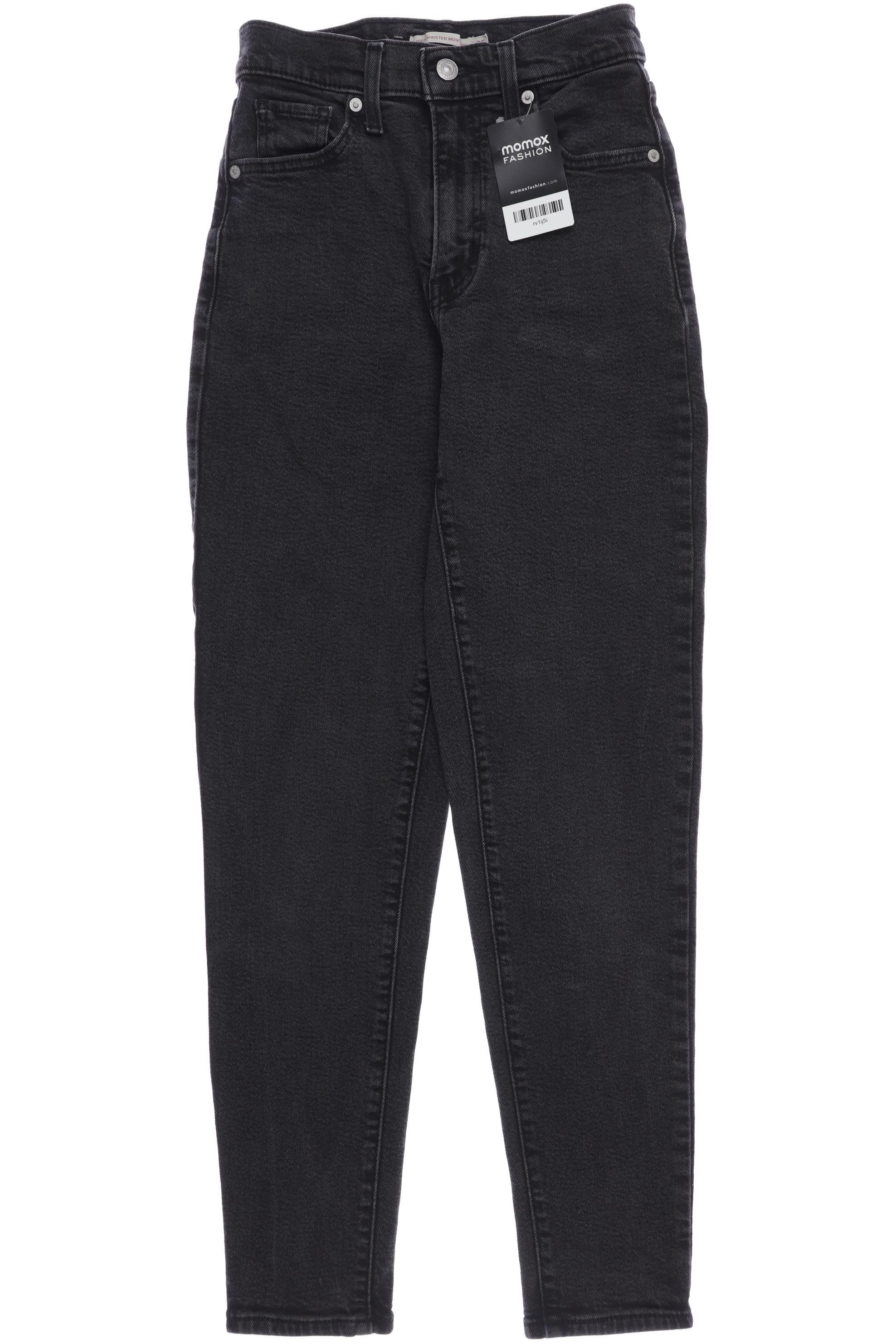 

Levis Damen Jeans, grau, Gr. 25