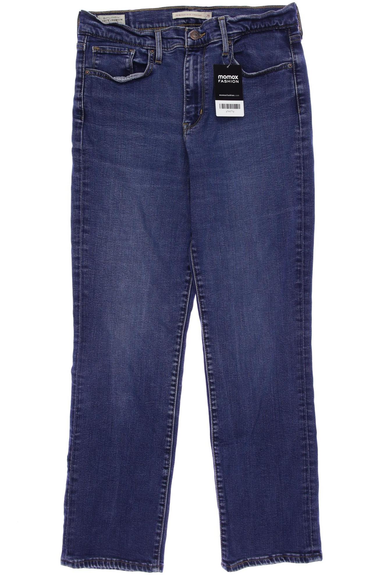 

Levis Damen Jeans, blau