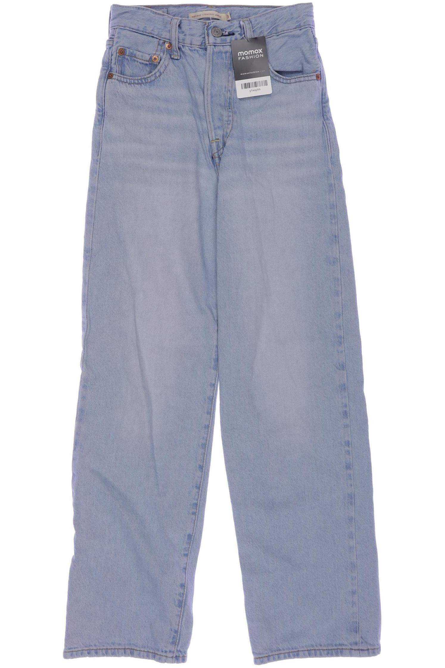 

Levis Damen Jeans, hellblau, Gr. 0