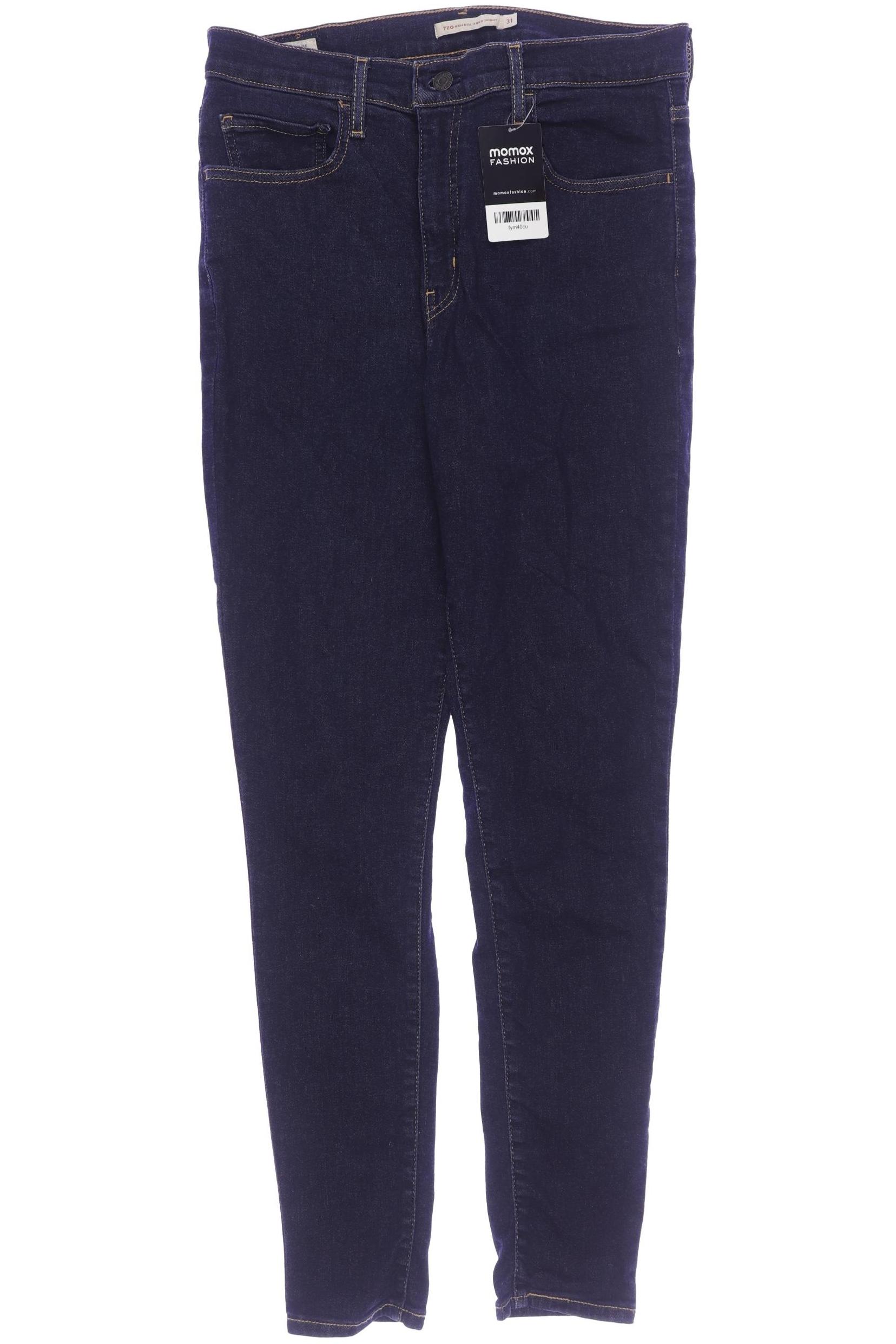 

Levis Damen Jeans, marineblau, Gr. 31