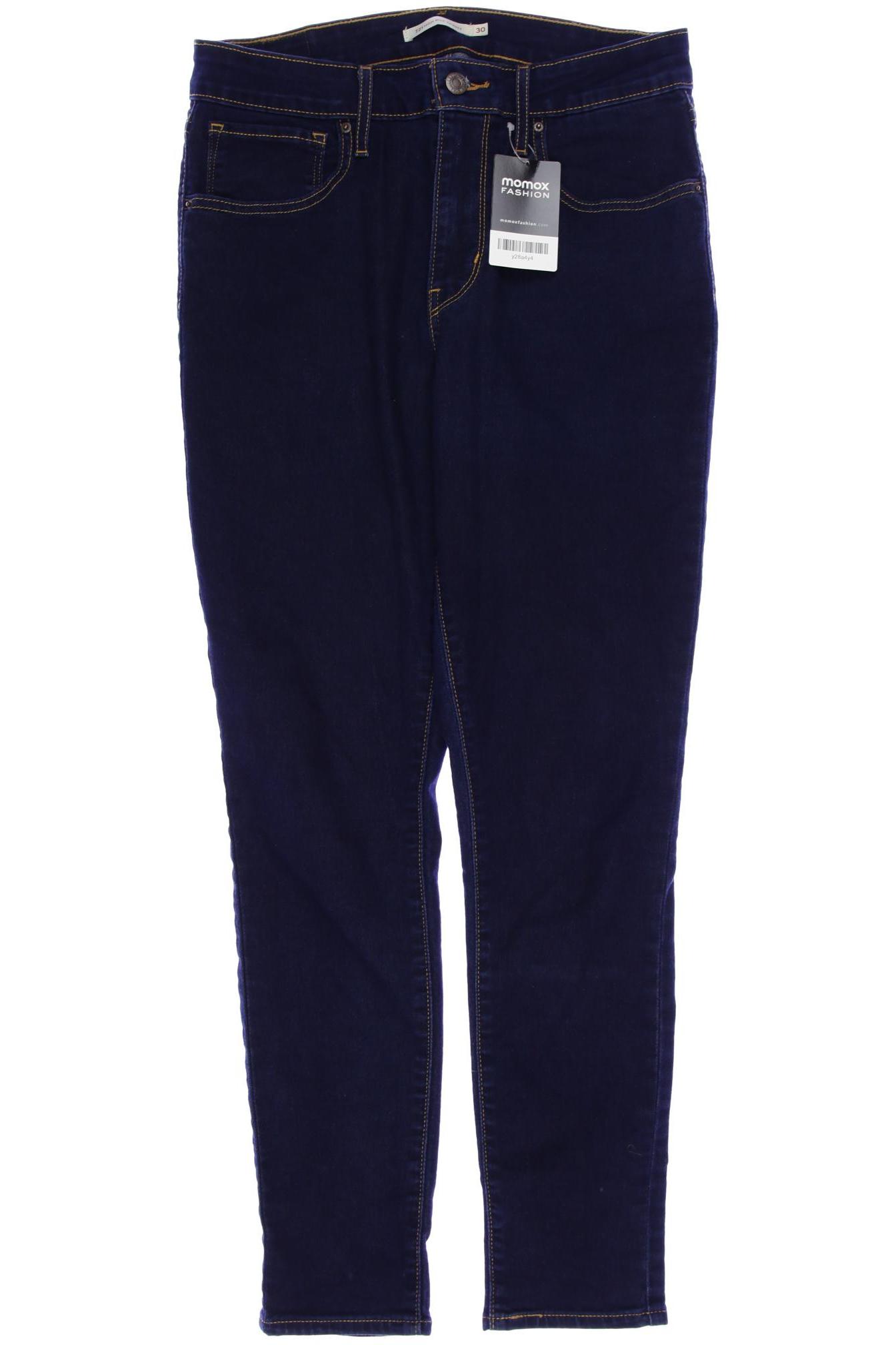 

Levis Damen Jeans, marineblau, Gr. 30