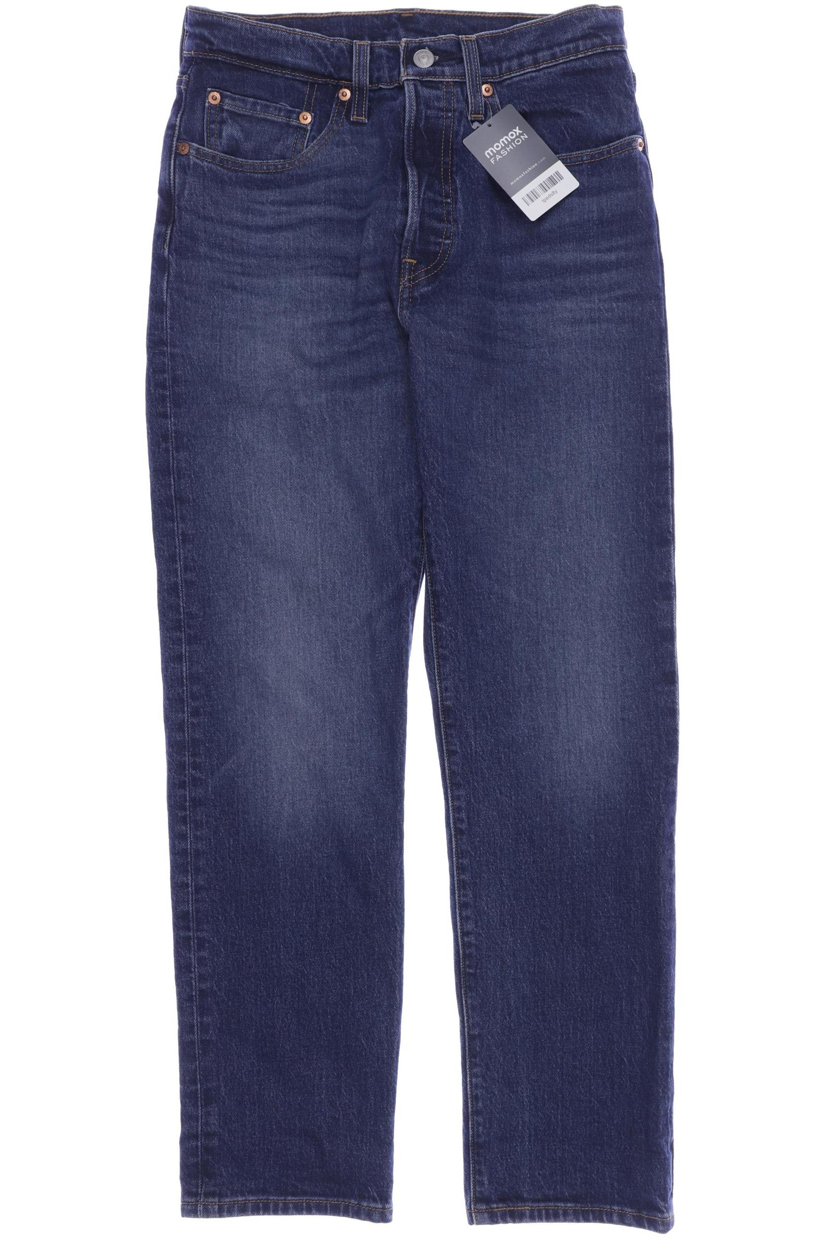 

Levis Damen Jeans, blau, Gr. 26