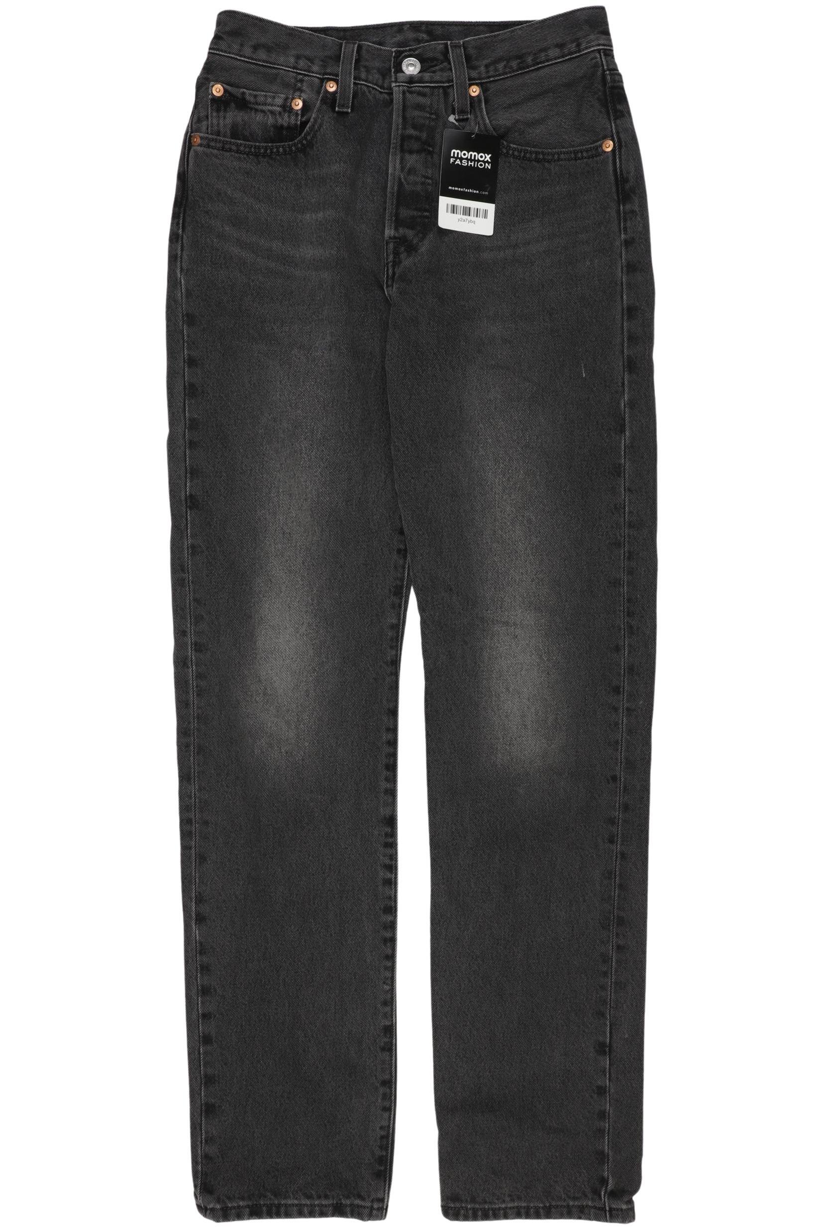 

Levis Damen Jeans, grau, Gr. 26