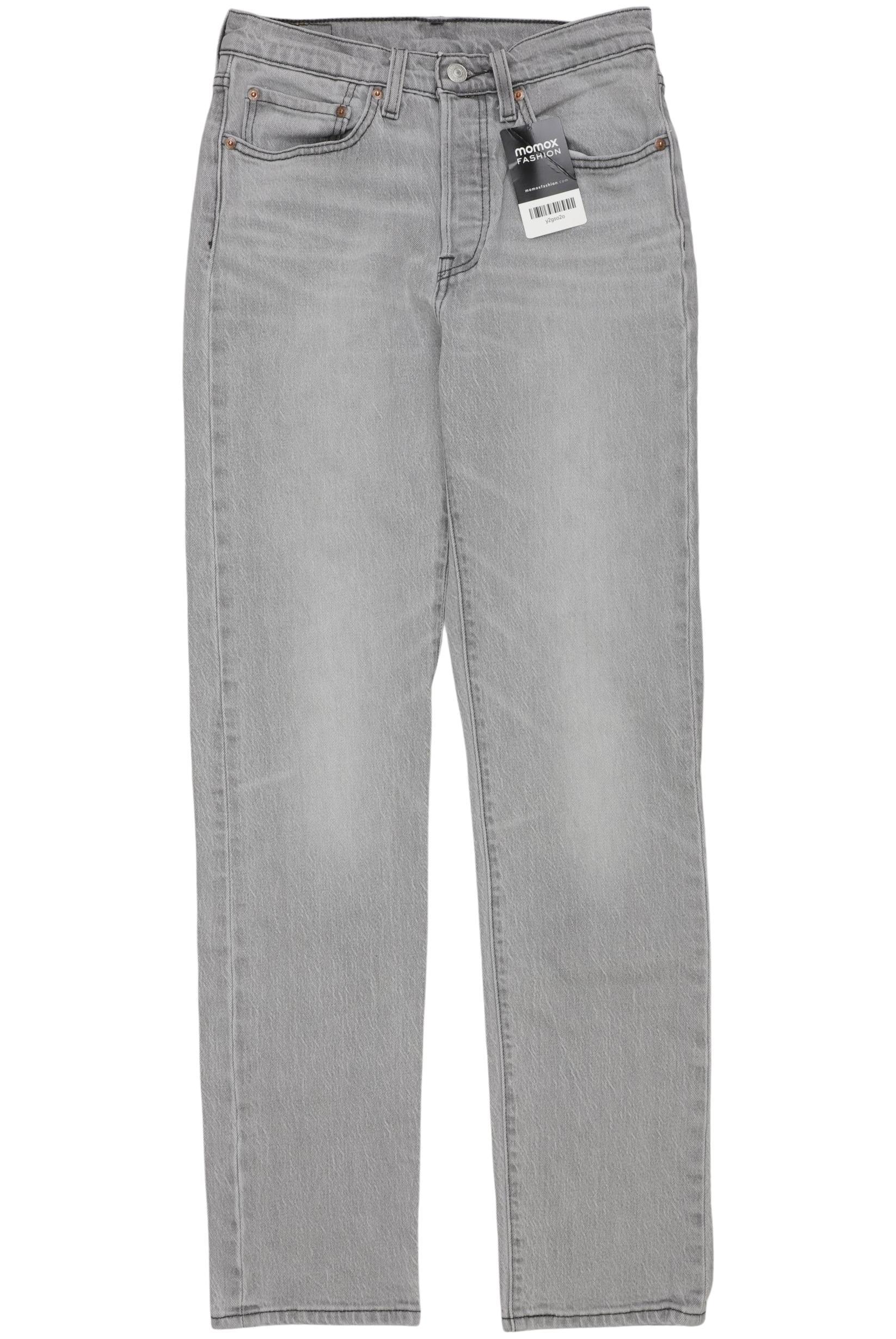 

Levis Damen Jeans, grau, Gr. 26