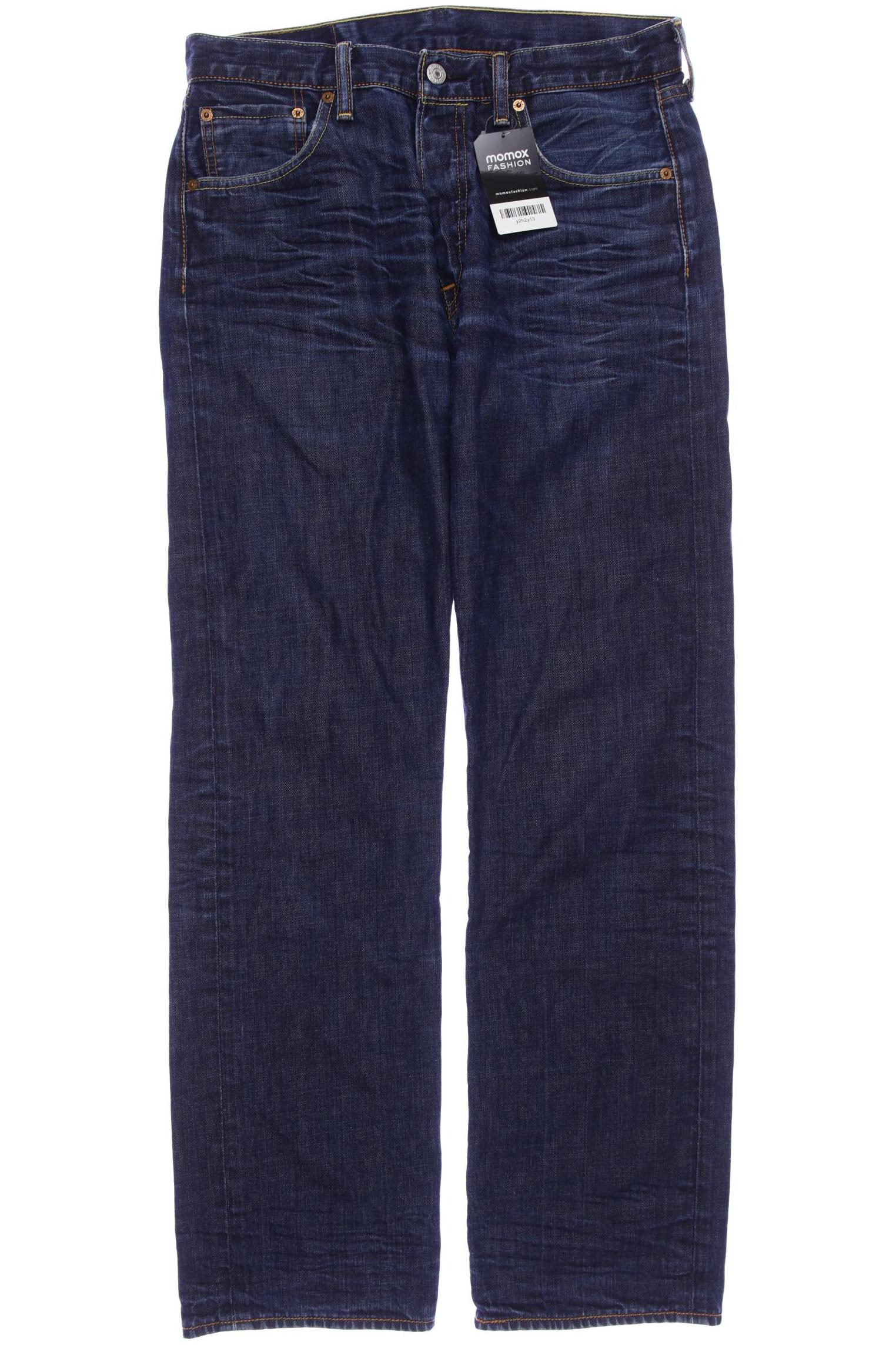 

Levis Damen Jeans, blau, Gr. 33