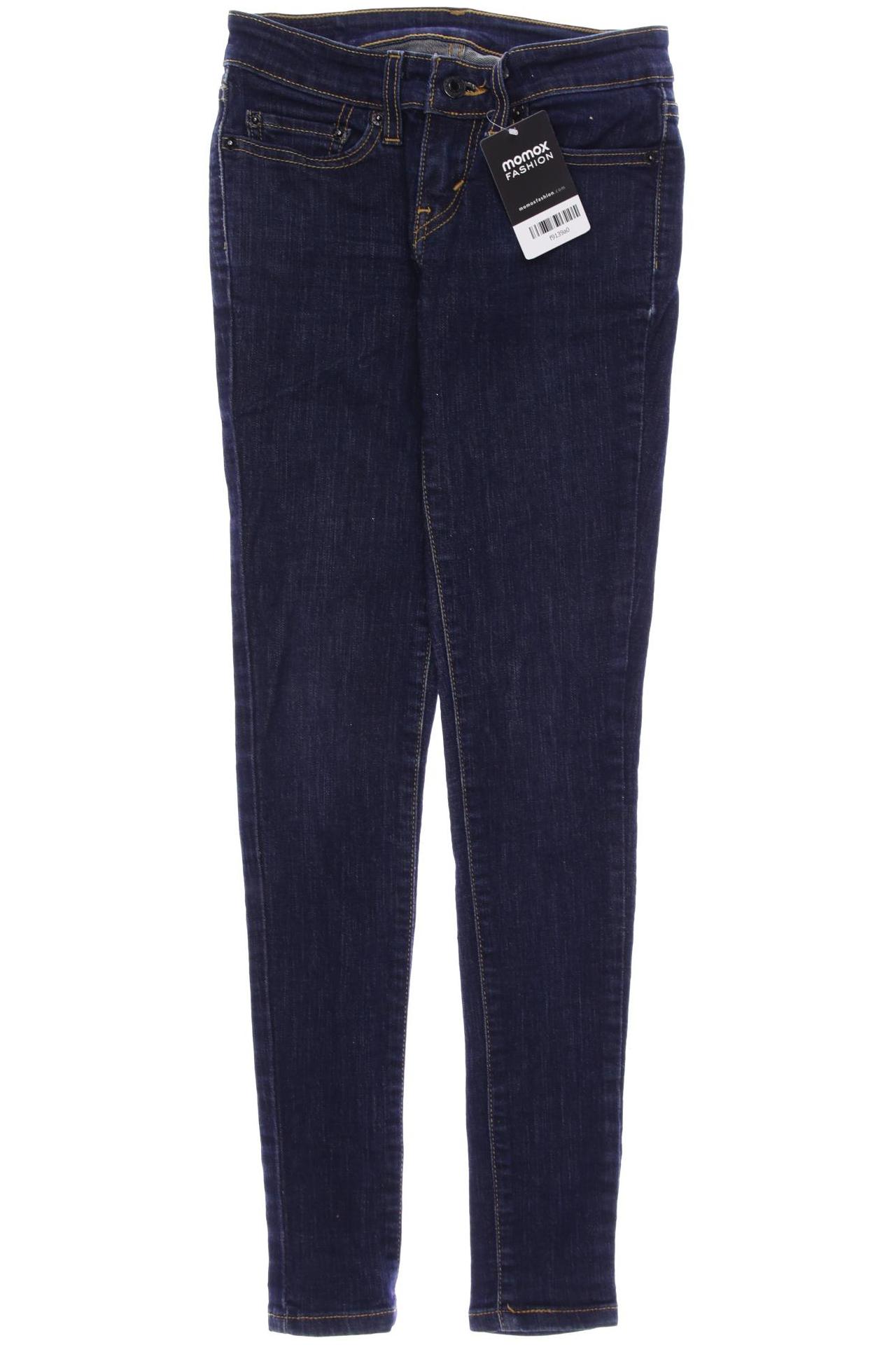 

Levis Damen Jeans, marineblau