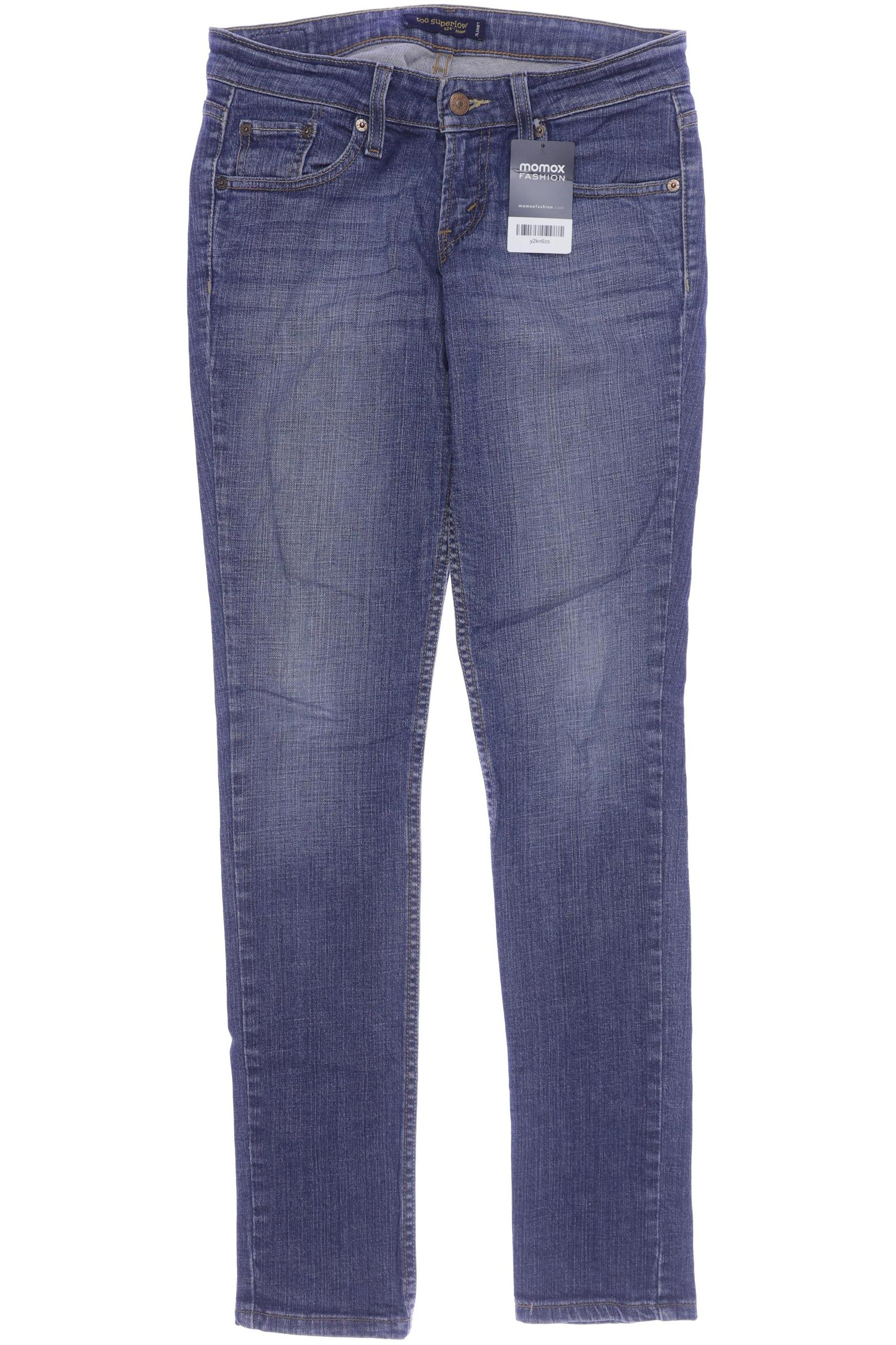 

Levis Damen Jeans, blau, Gr. 27
