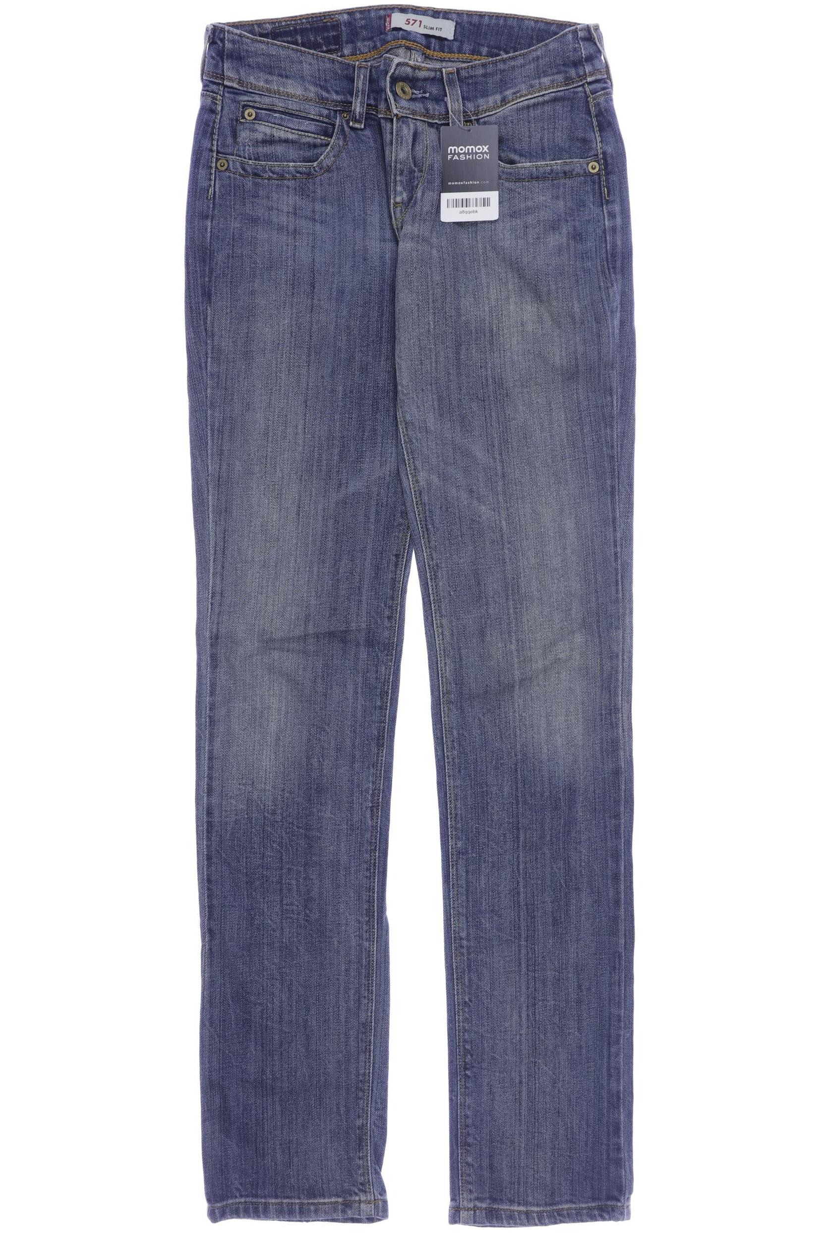 

Levis Damen Jeans, blau, Gr. 28