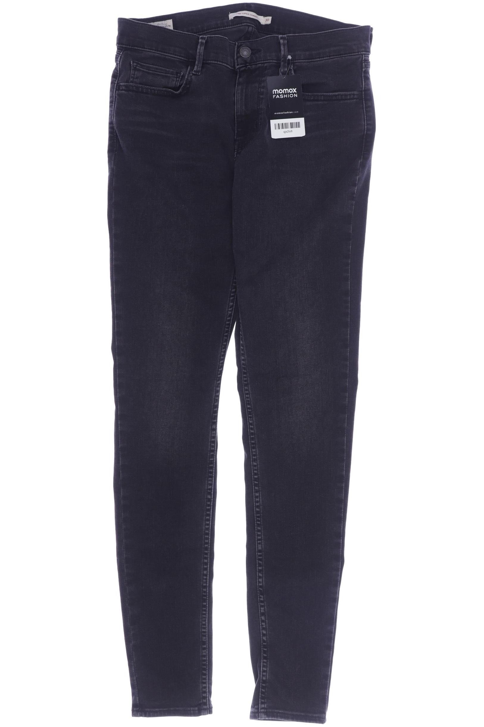 

Levis Damen Jeans, schwarz, Gr. 40