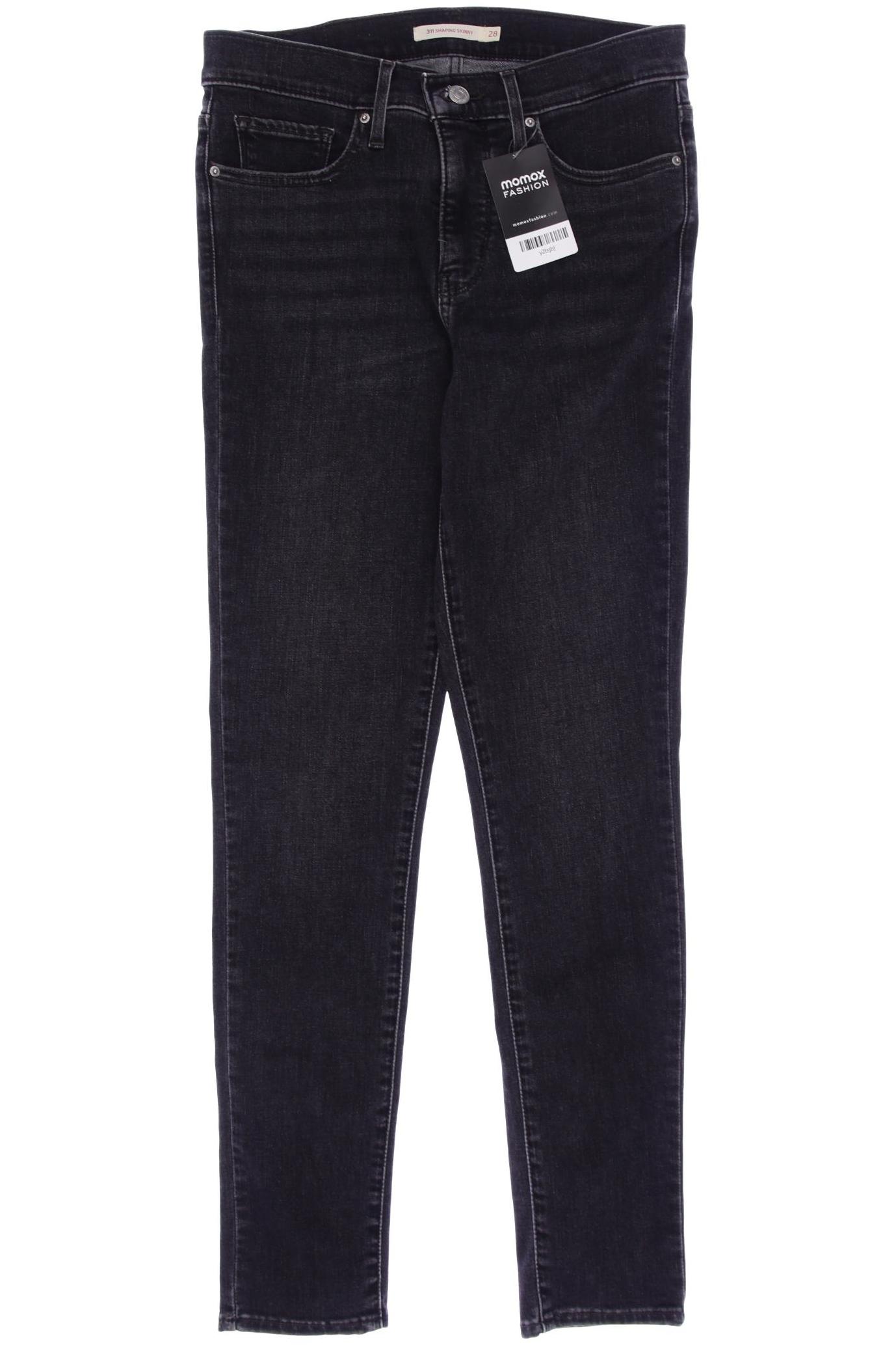 

Levis Damen Jeans, grau, Gr. 28