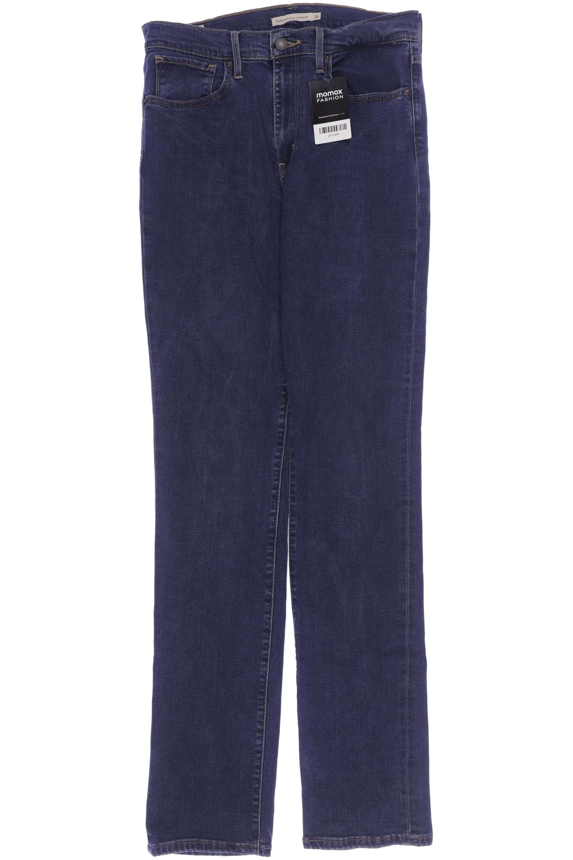 

Levis Damen Jeans, blau, Gr. 30