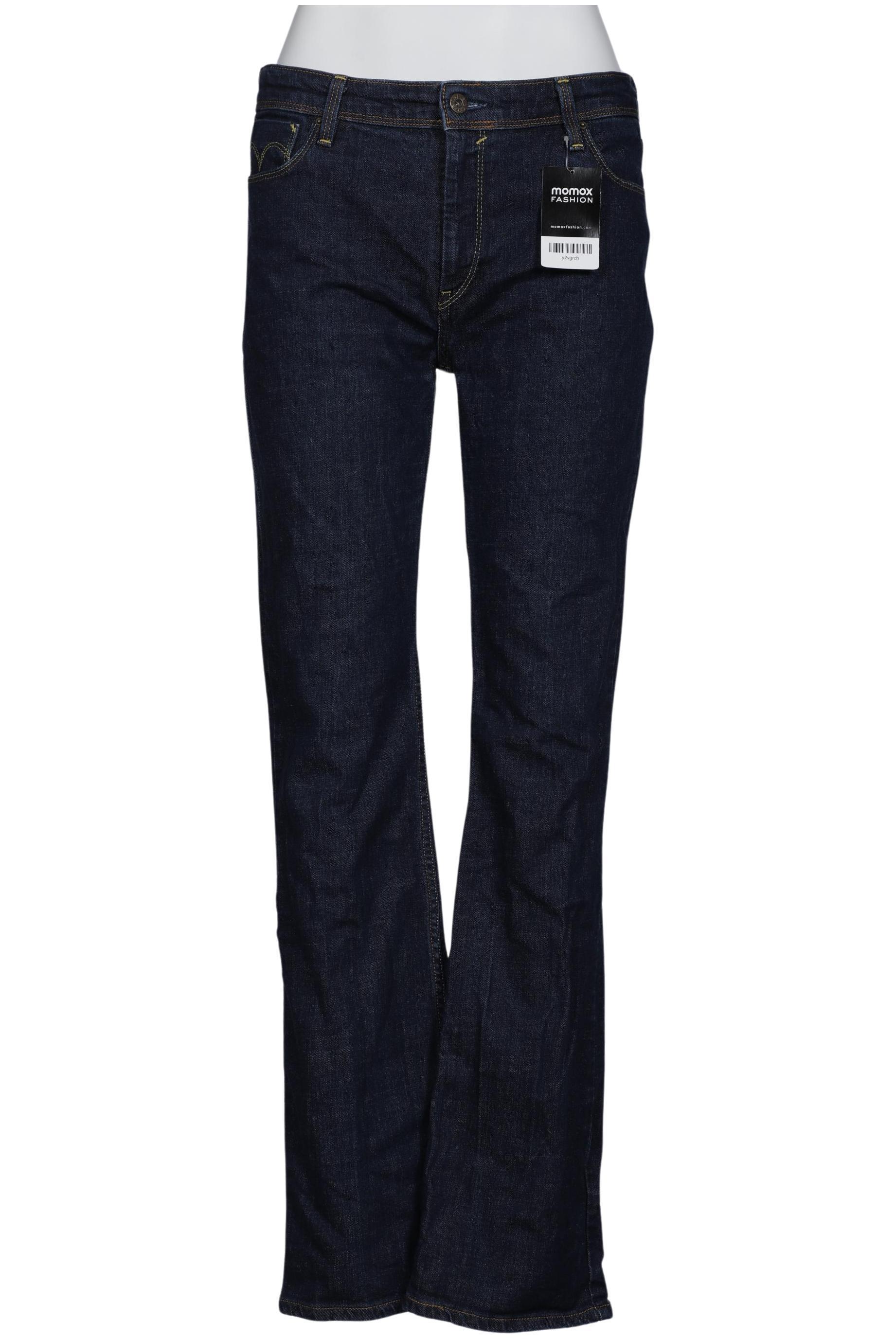 

Levis Damen Jeans, marineblau, Gr. 33