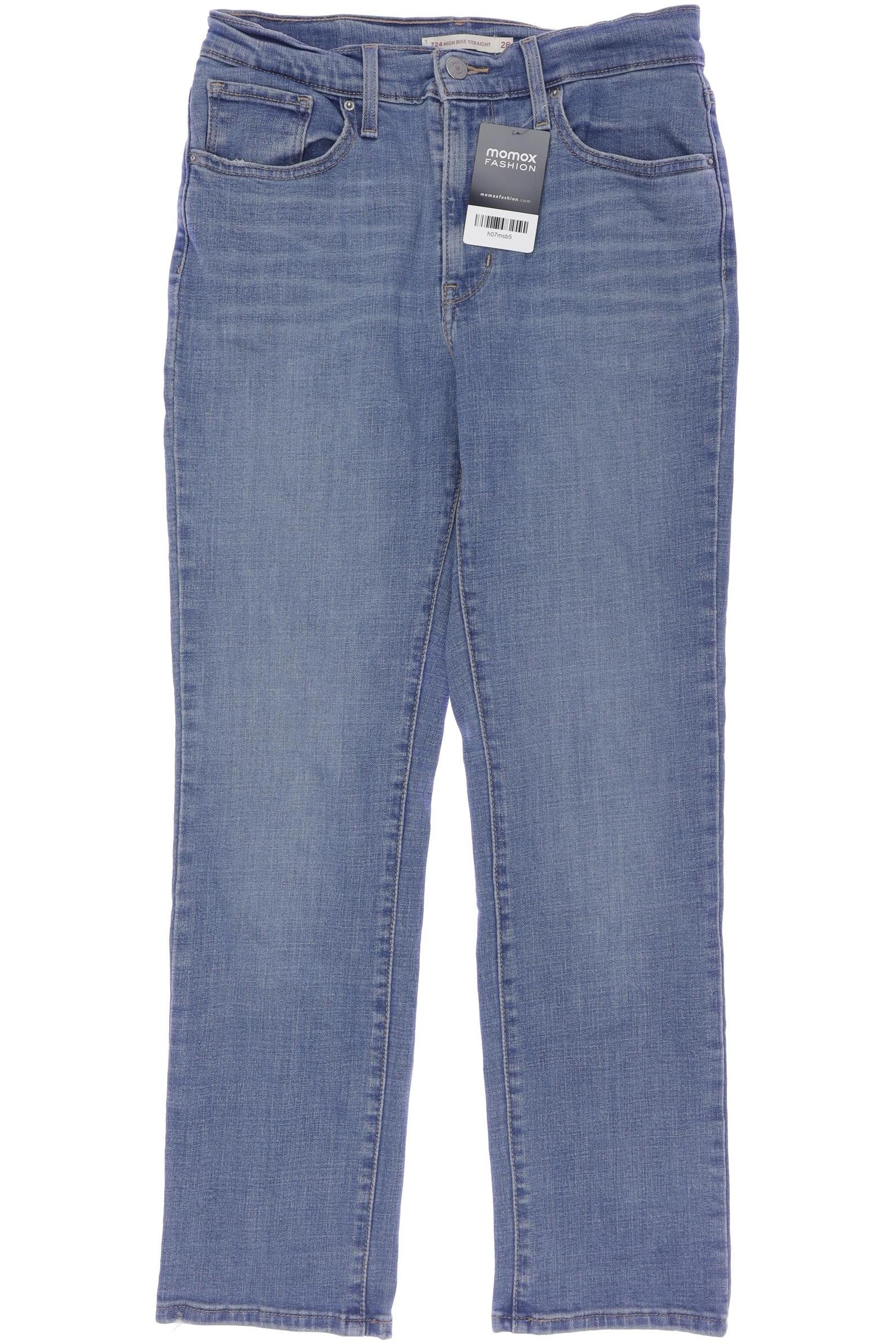 

Levis Damen Jeans, blau, Gr. 28
