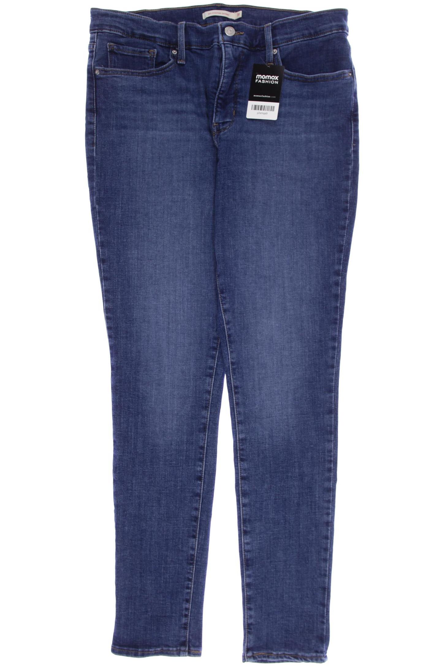 

Levis Damen Jeans, blau