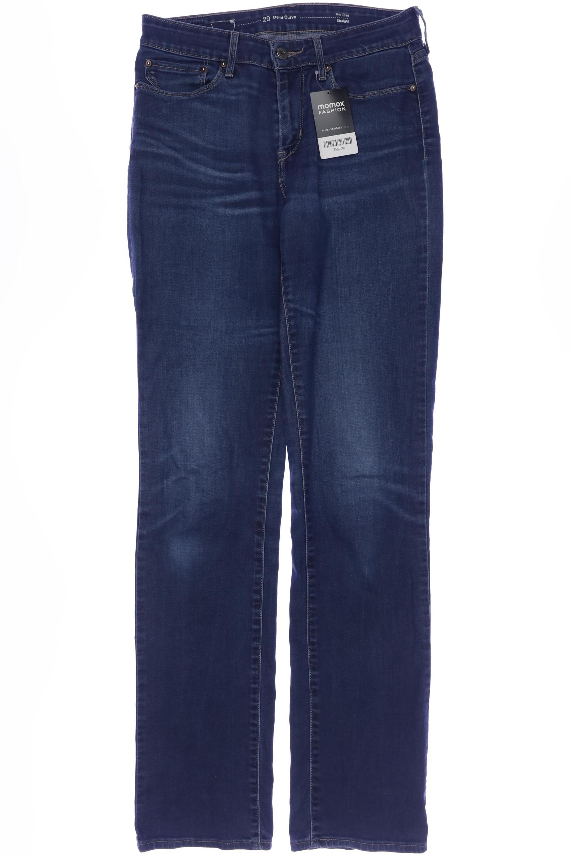 

Levis Damen Jeans, blau, Gr. 29