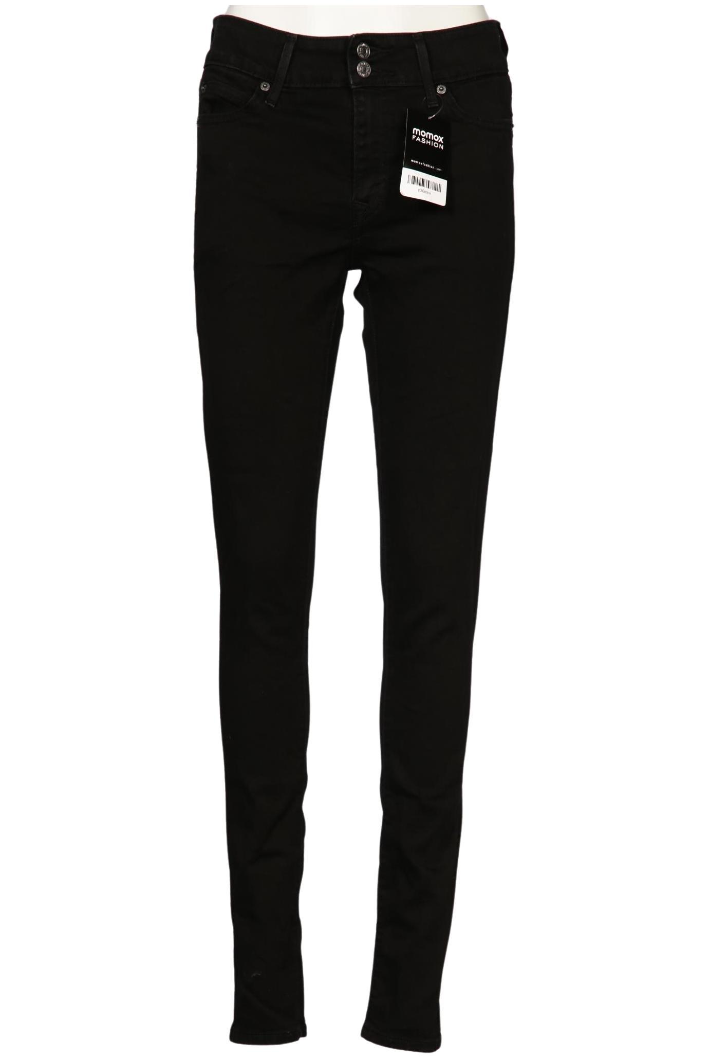 

Levis Damen Jeans, schwarz, Gr. 27