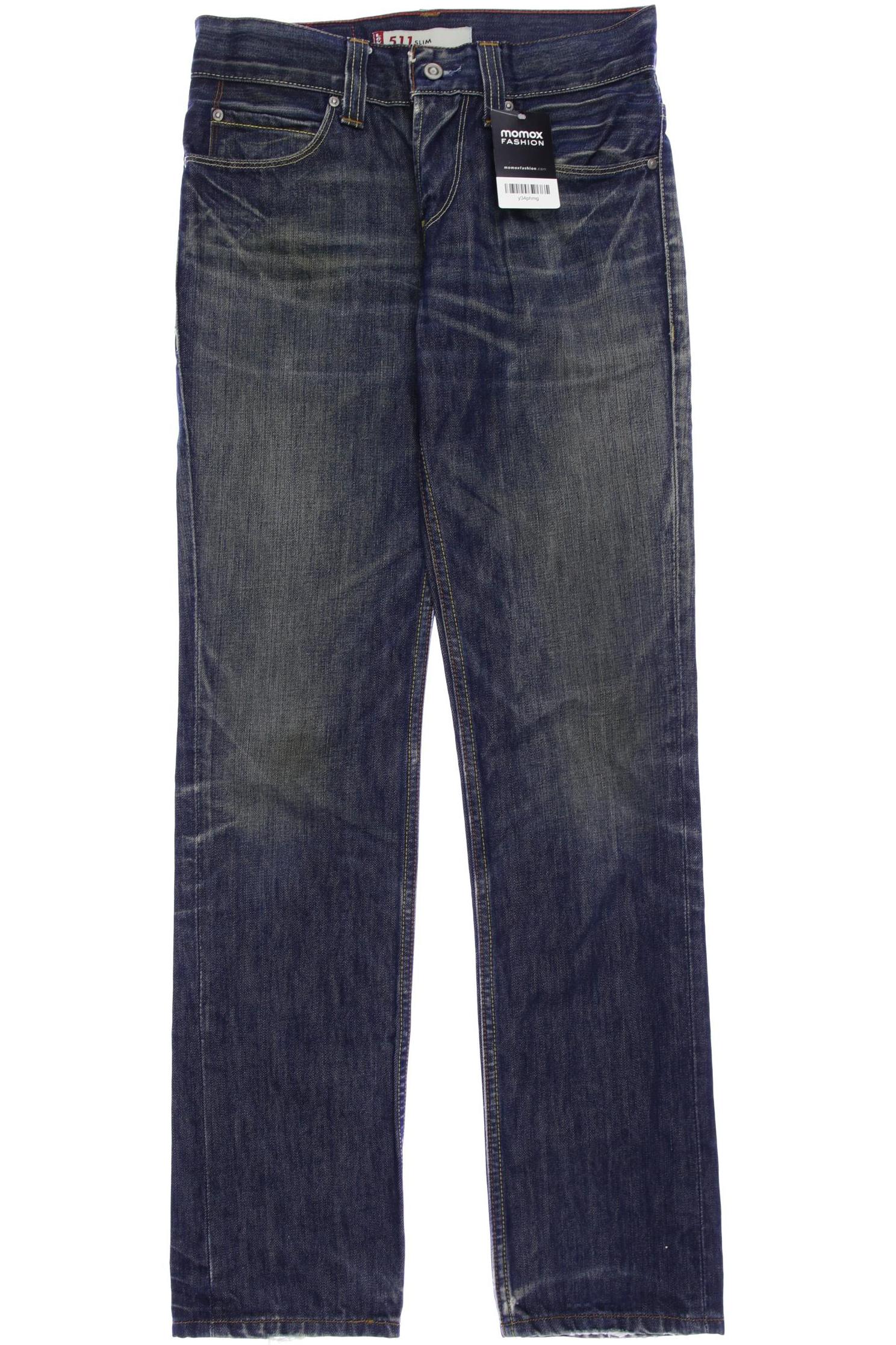 

Levis Damen Jeans, marineblau