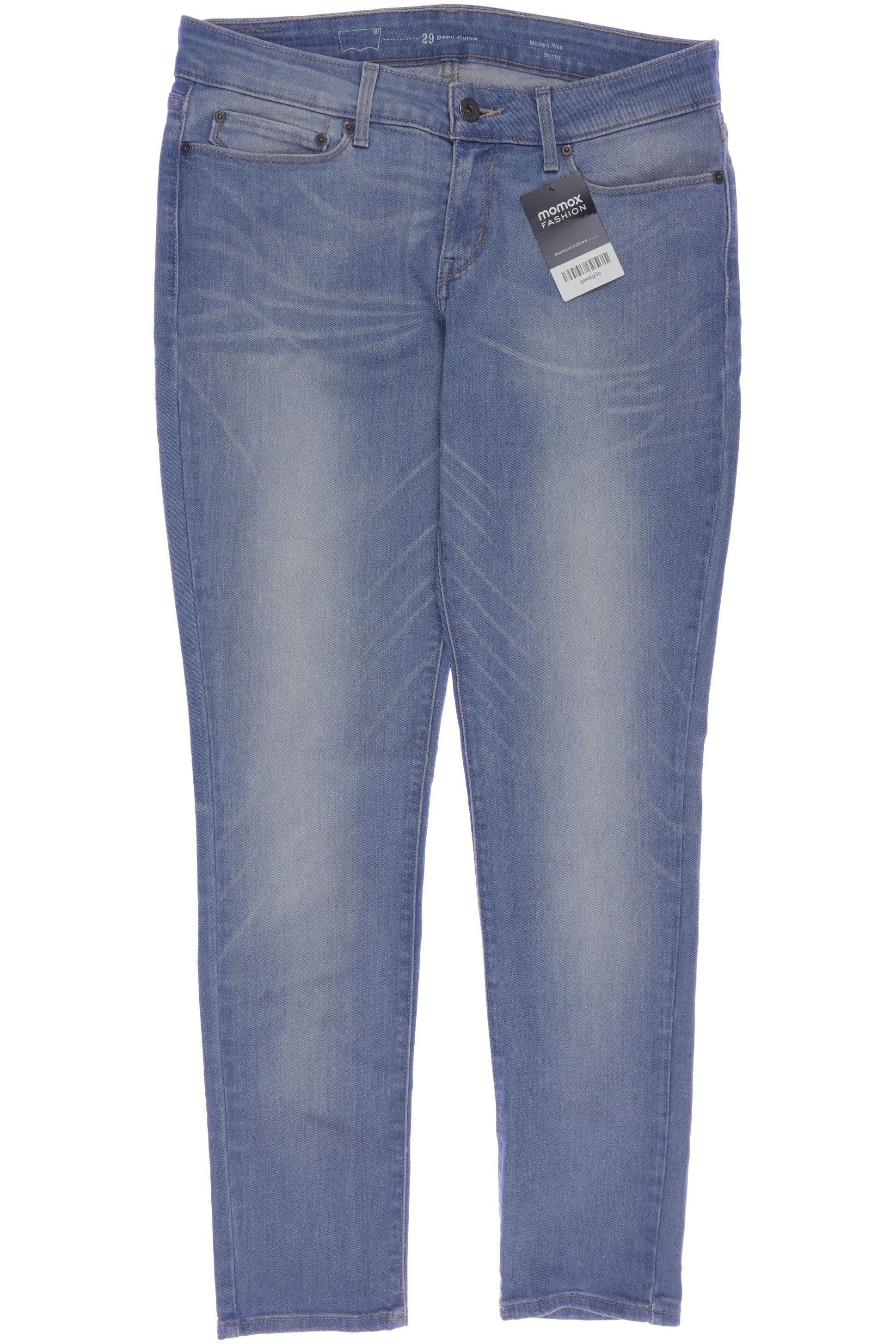 

Levis Damen Jeans, blau, Gr. 29