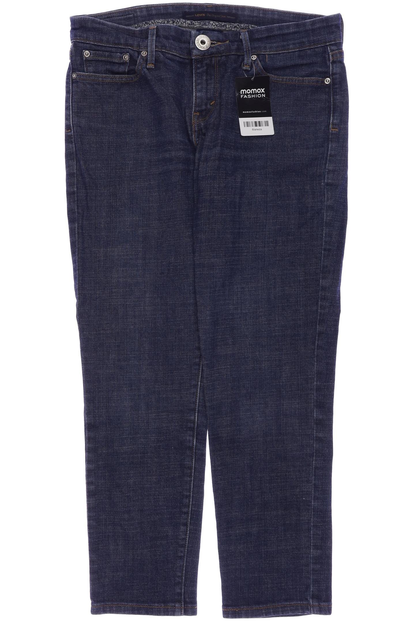 

Levis Damen Jeans, blau, Gr. 6
