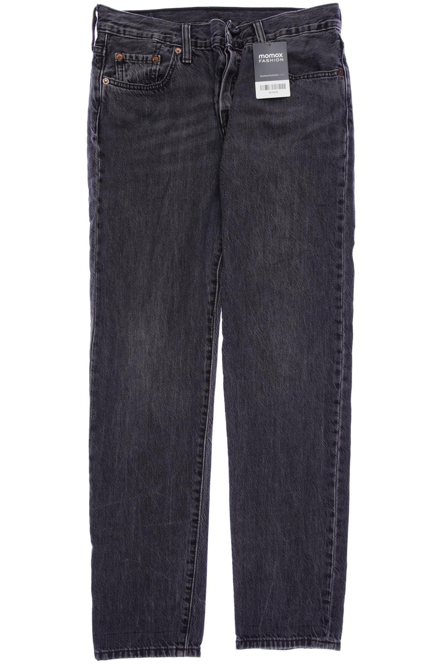 

Levis Damen Jeans, grau, Gr. 25