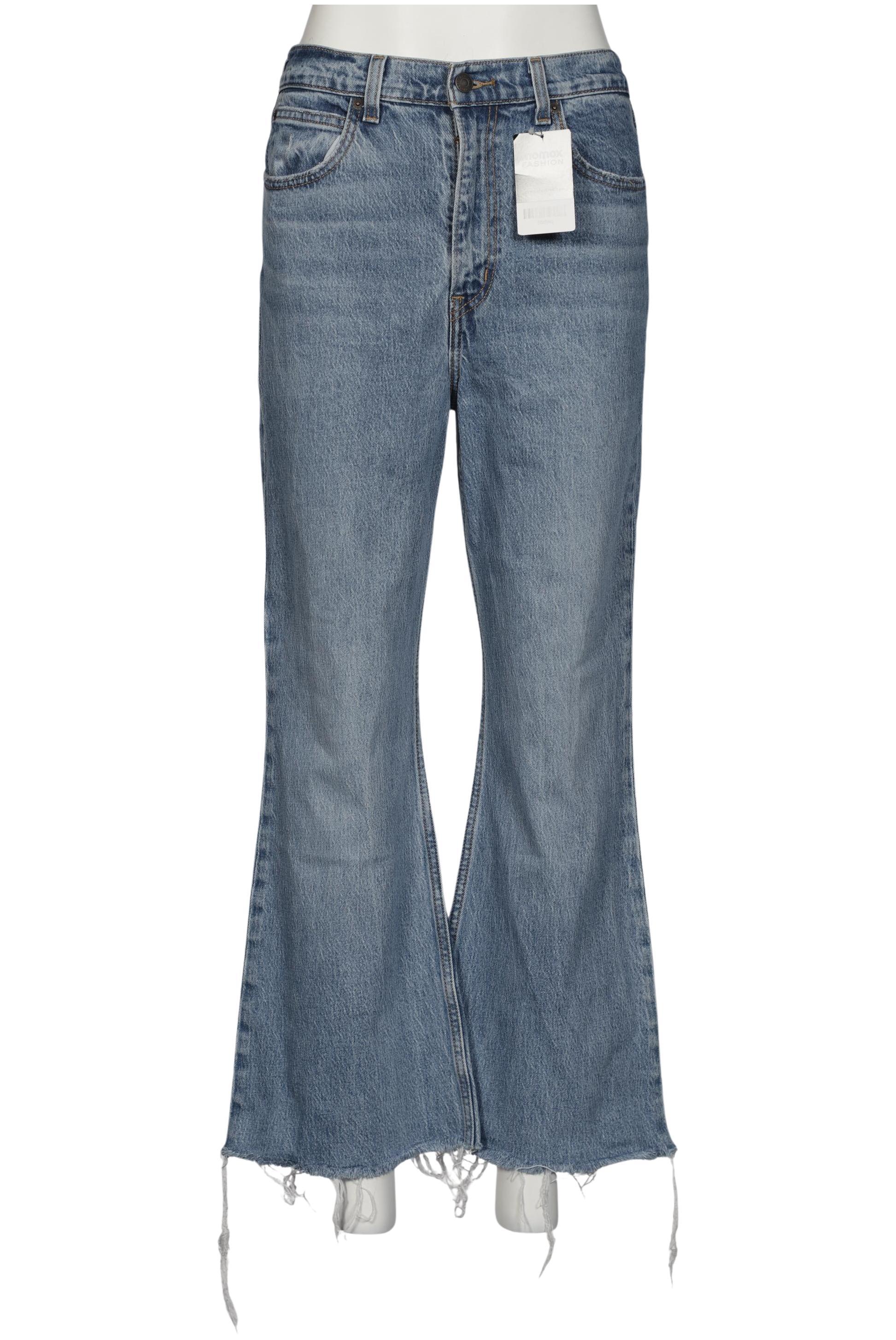 

Levis Damen Jeans, blau, Gr. 28