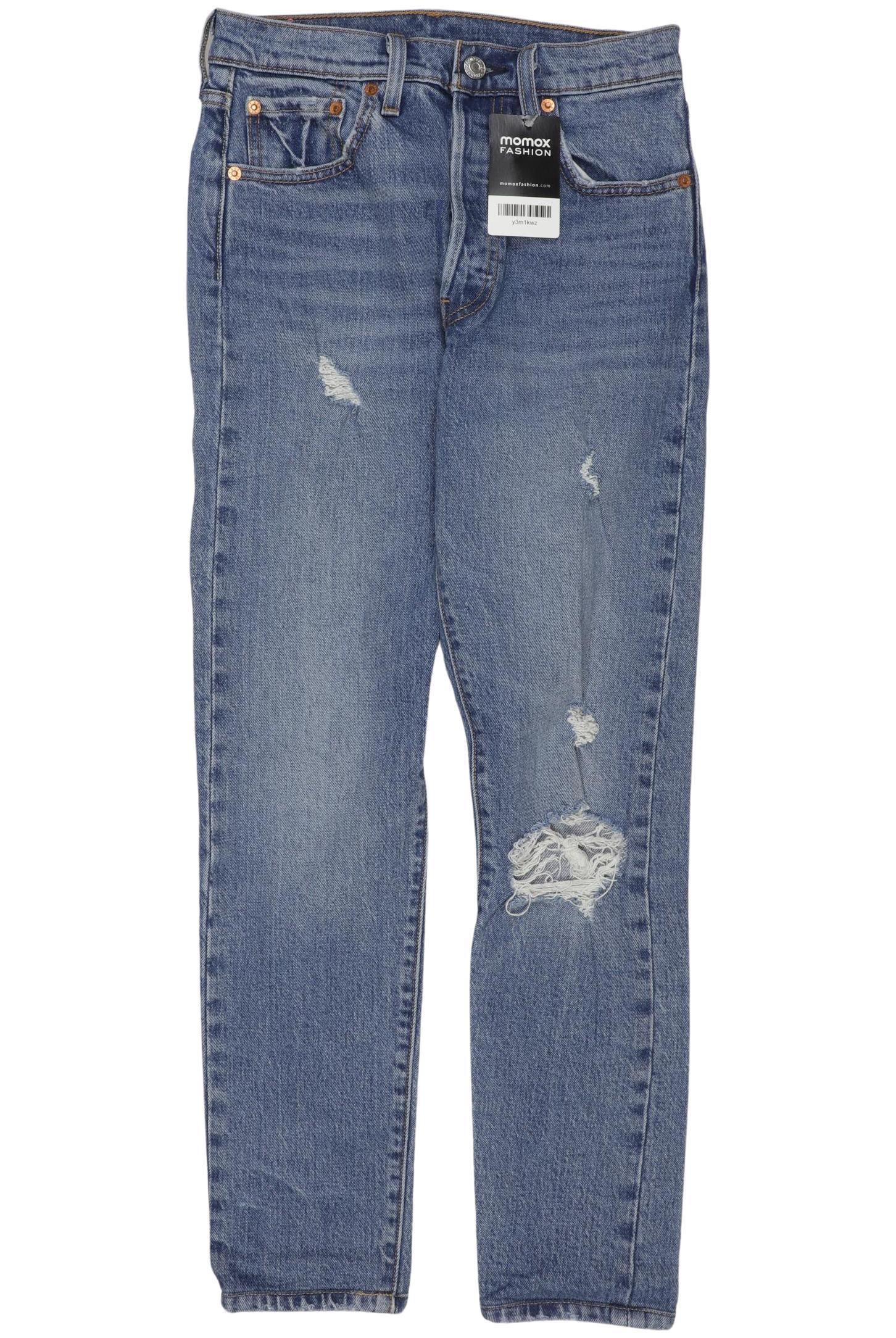 

Levis Damen Jeans, blau, Gr. 25