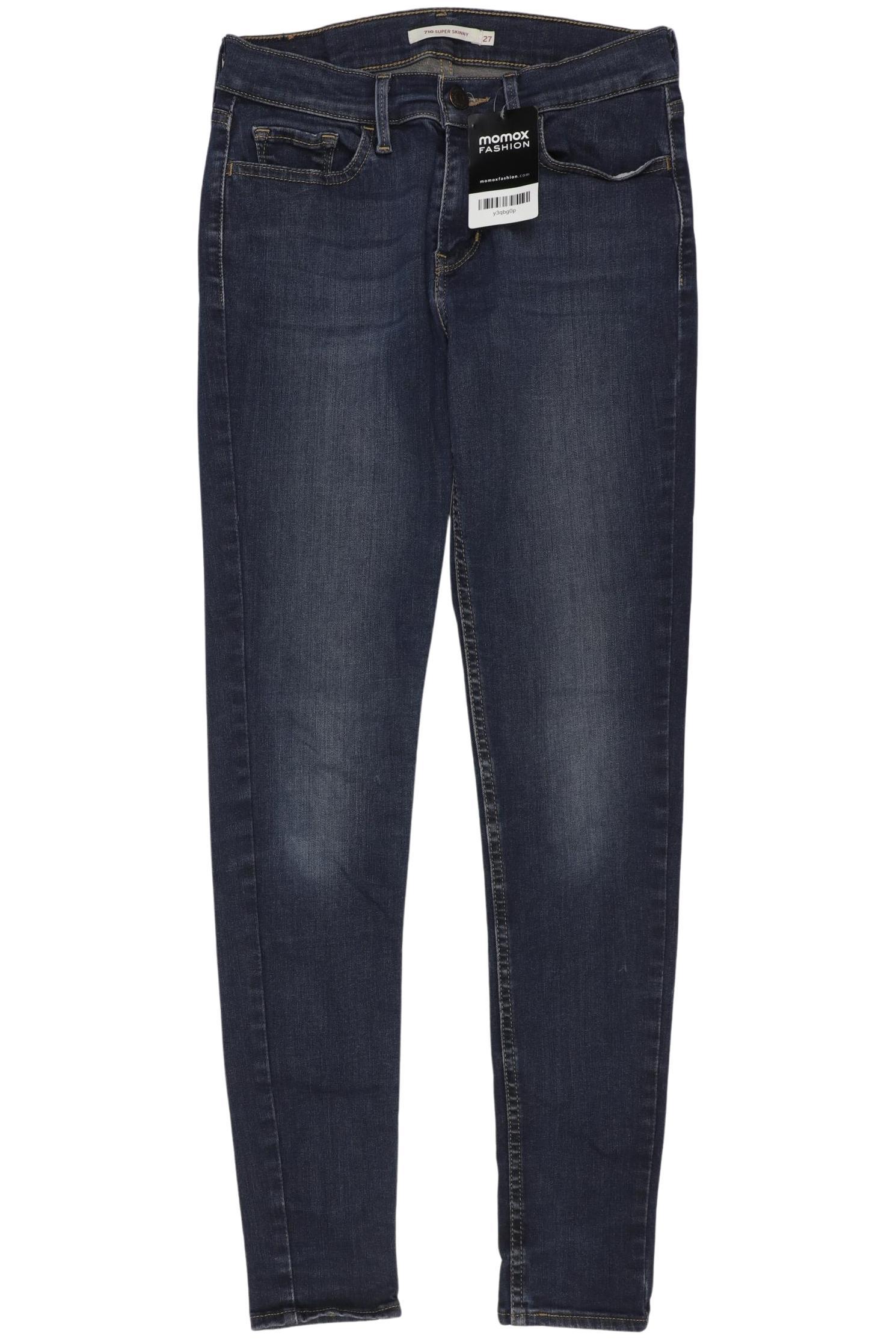 

Levis Damen Jeans, marineblau, Gr. 27