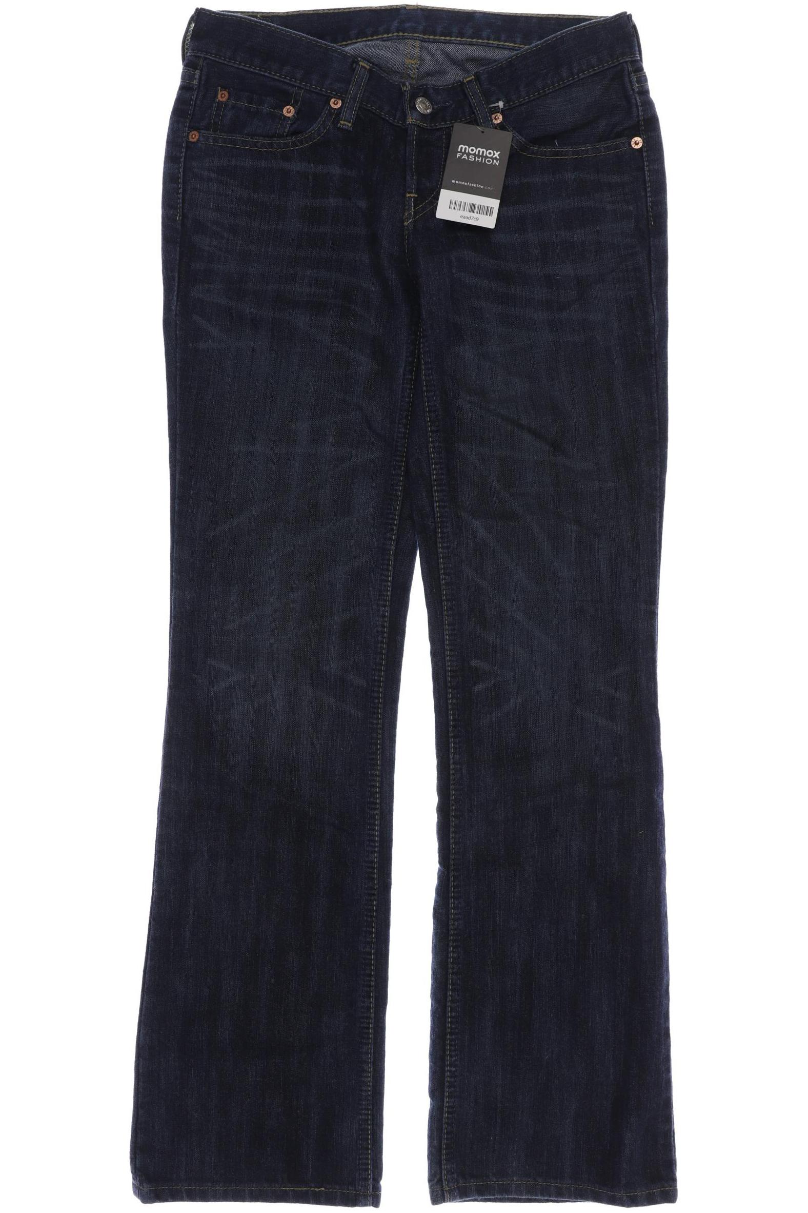 

Levis Damen Jeans, marineblau, Gr. 28