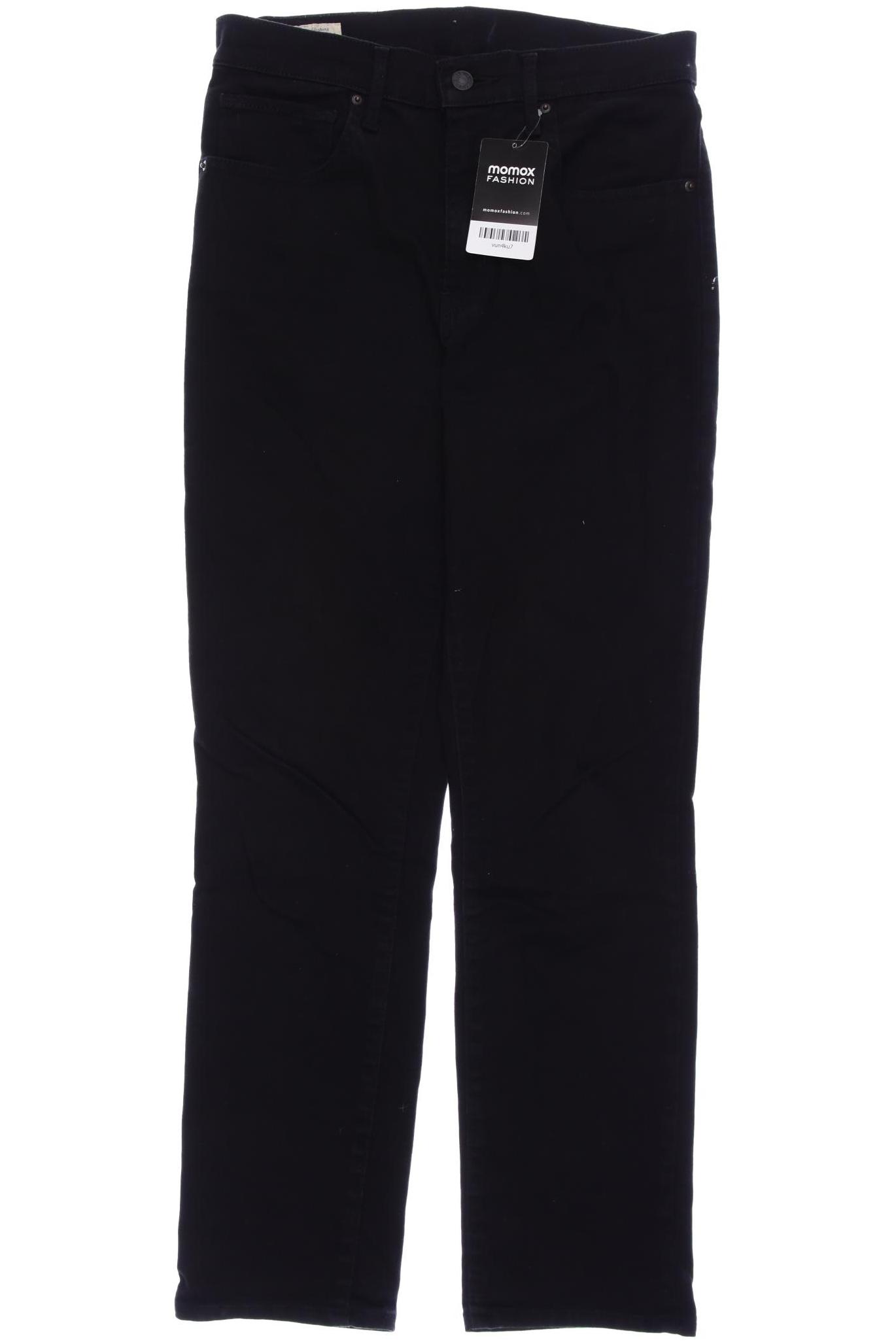 

Levis Damen Jeans, schwarz