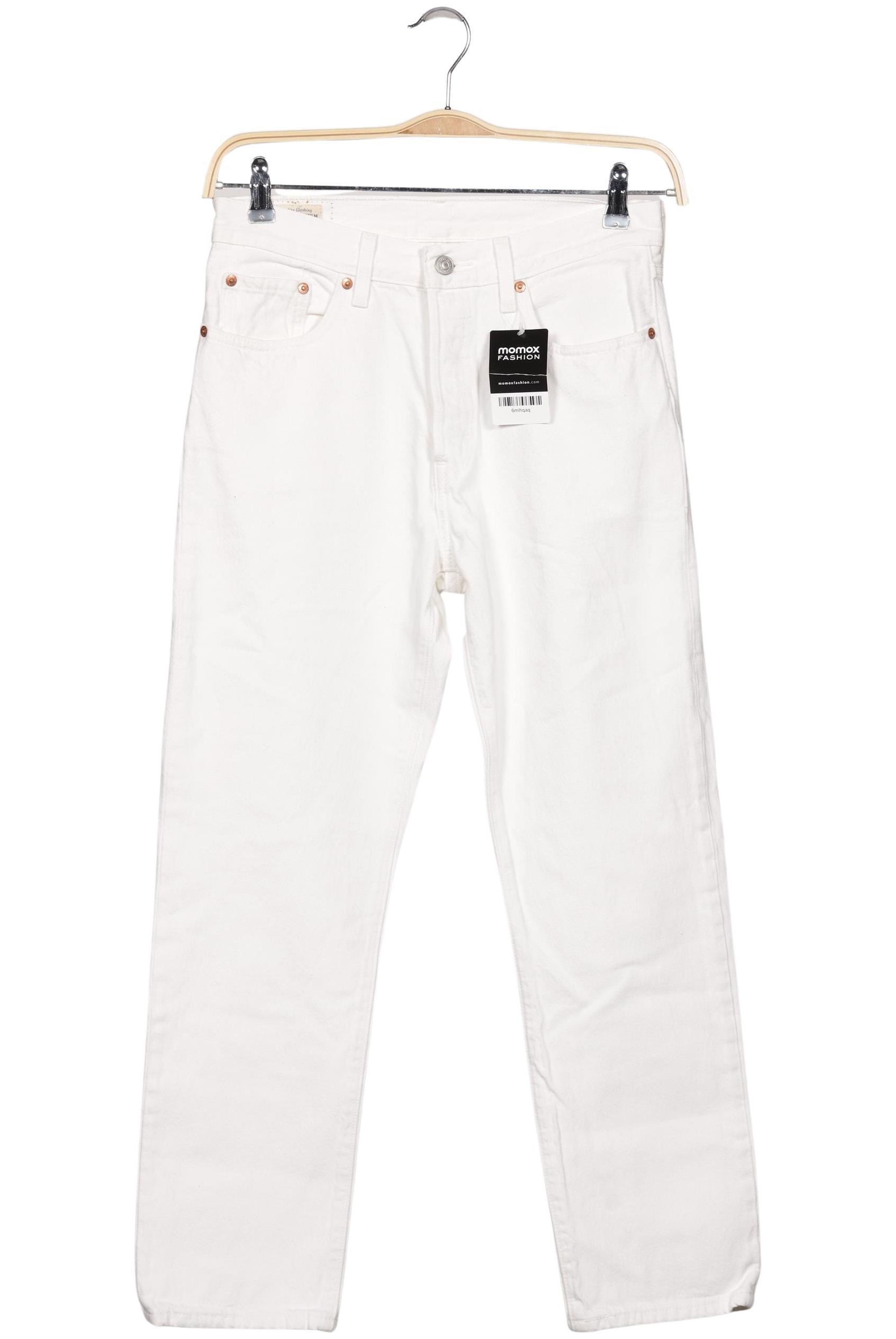 

Levis Damen Jeans, weiß, Gr. 29