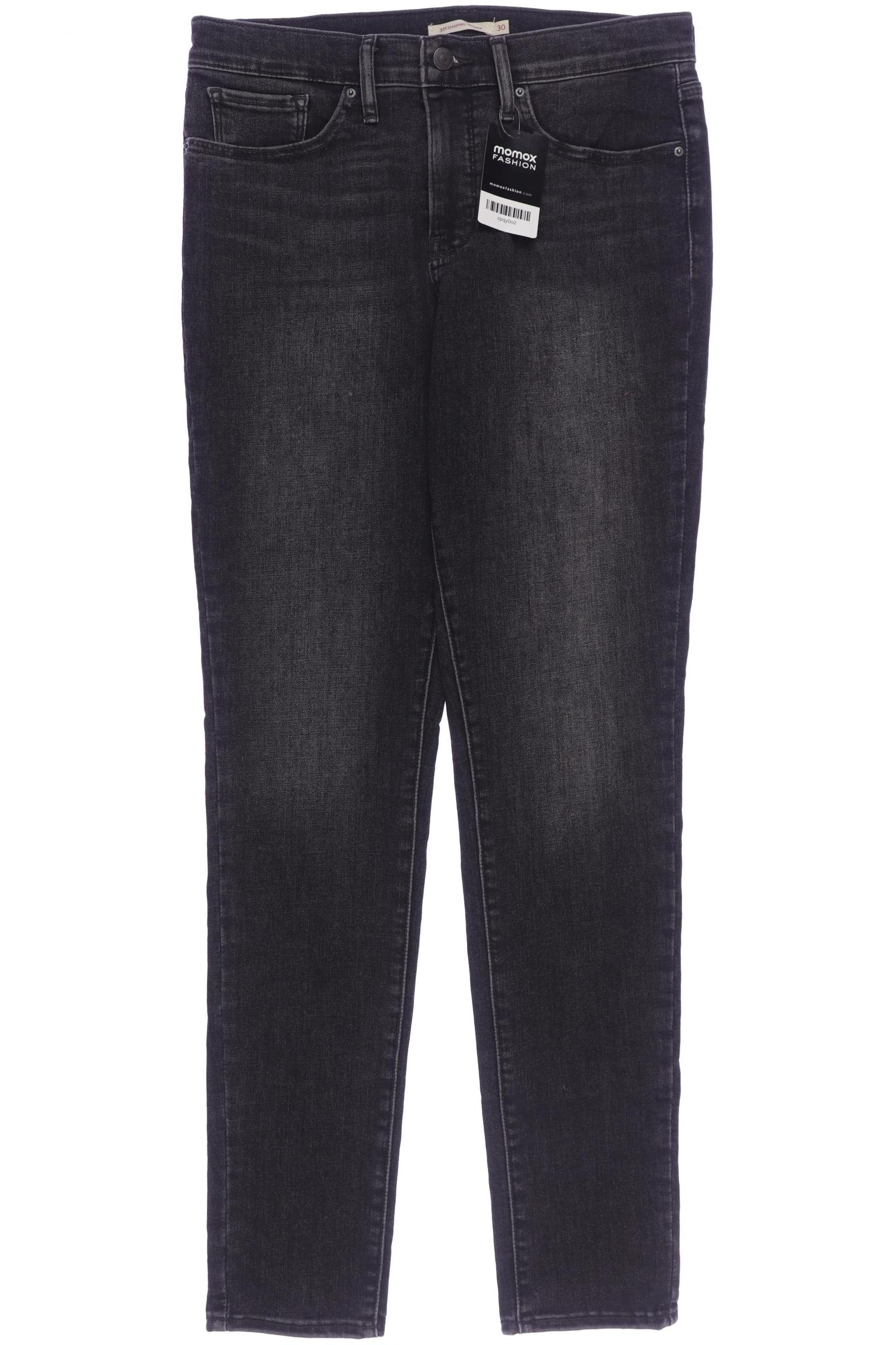 

Levis Damen Jeans, grau, Gr. 30