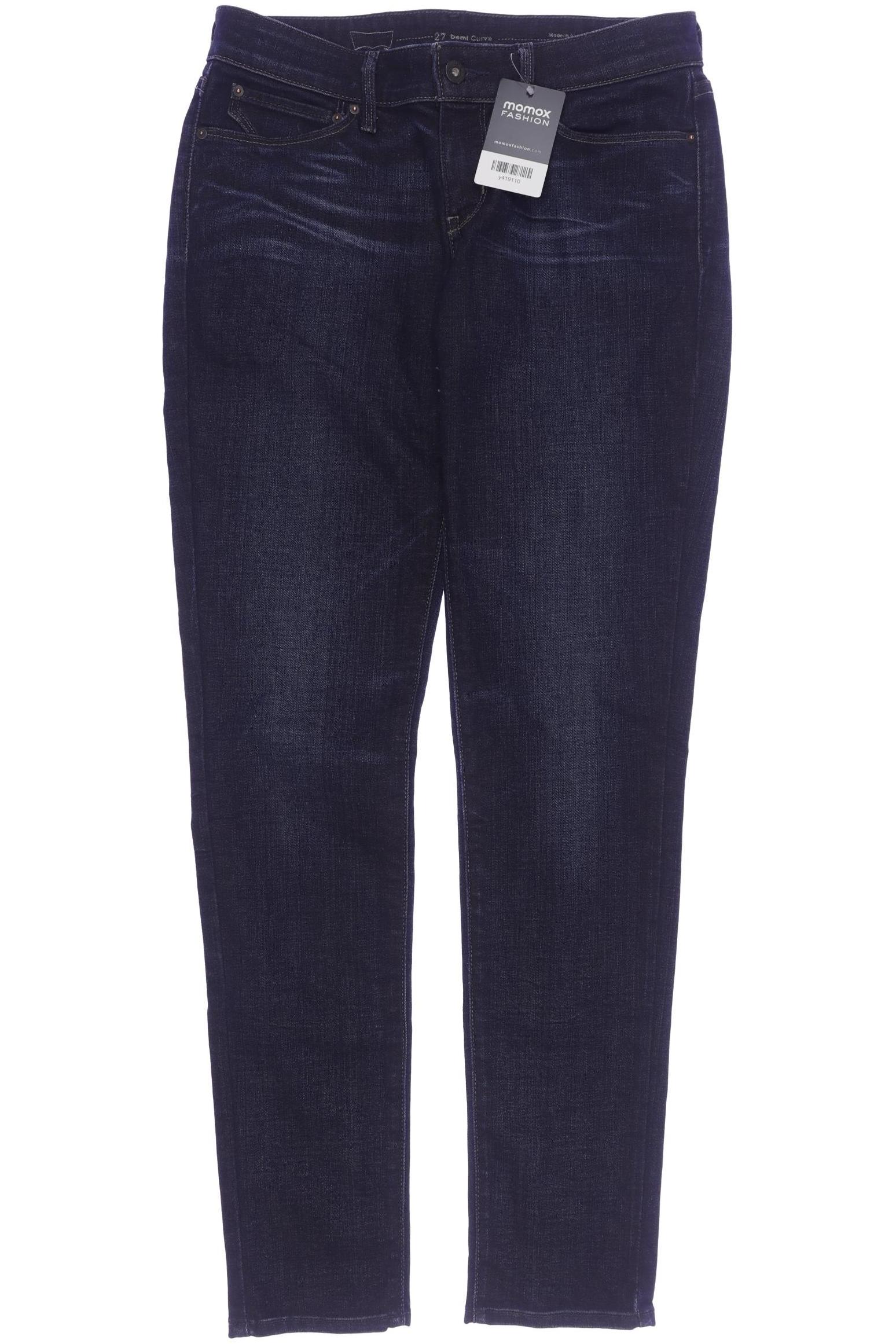 

Levis Damen Jeans, marineblau, Gr. 27