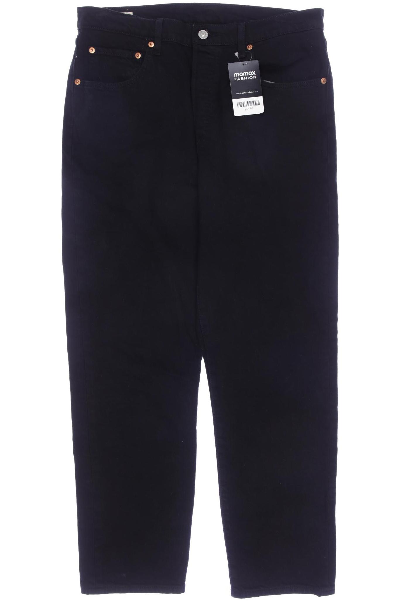 

Levis Damen Jeans, schwarz, Gr. 31