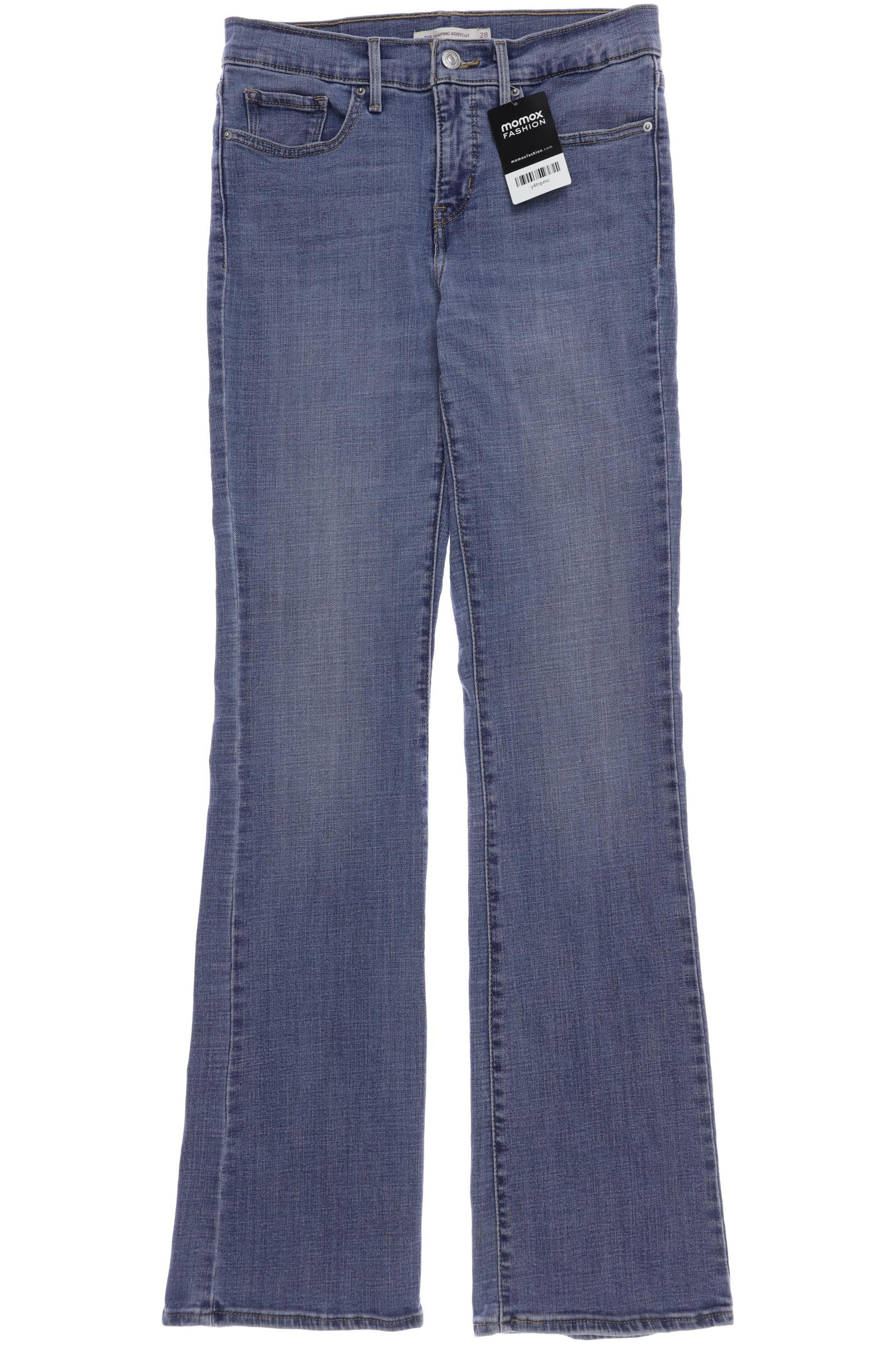 

Levis Damen Jeans, blau, Gr. 28