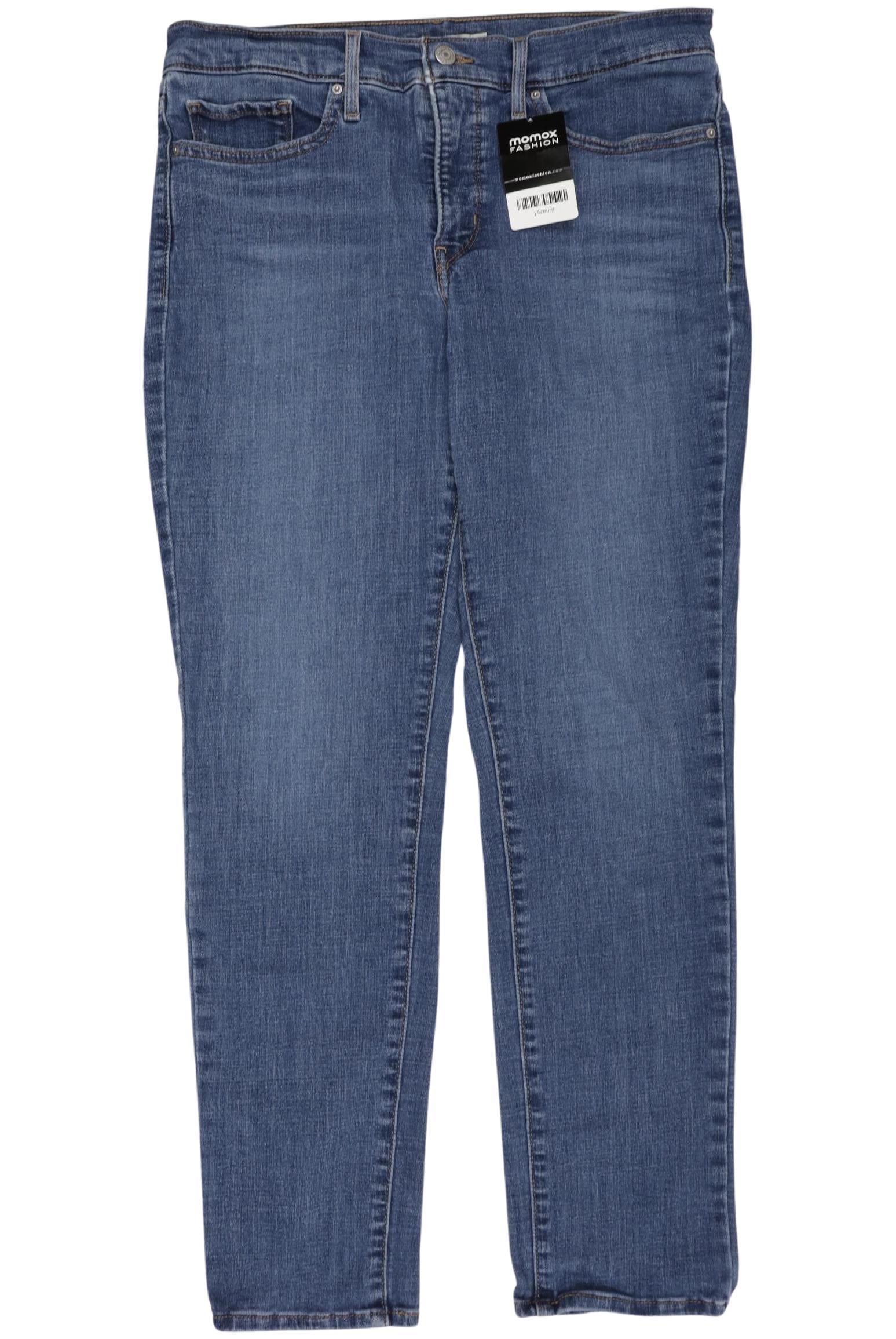 

Levis Damen Jeans, blau, Gr. 31