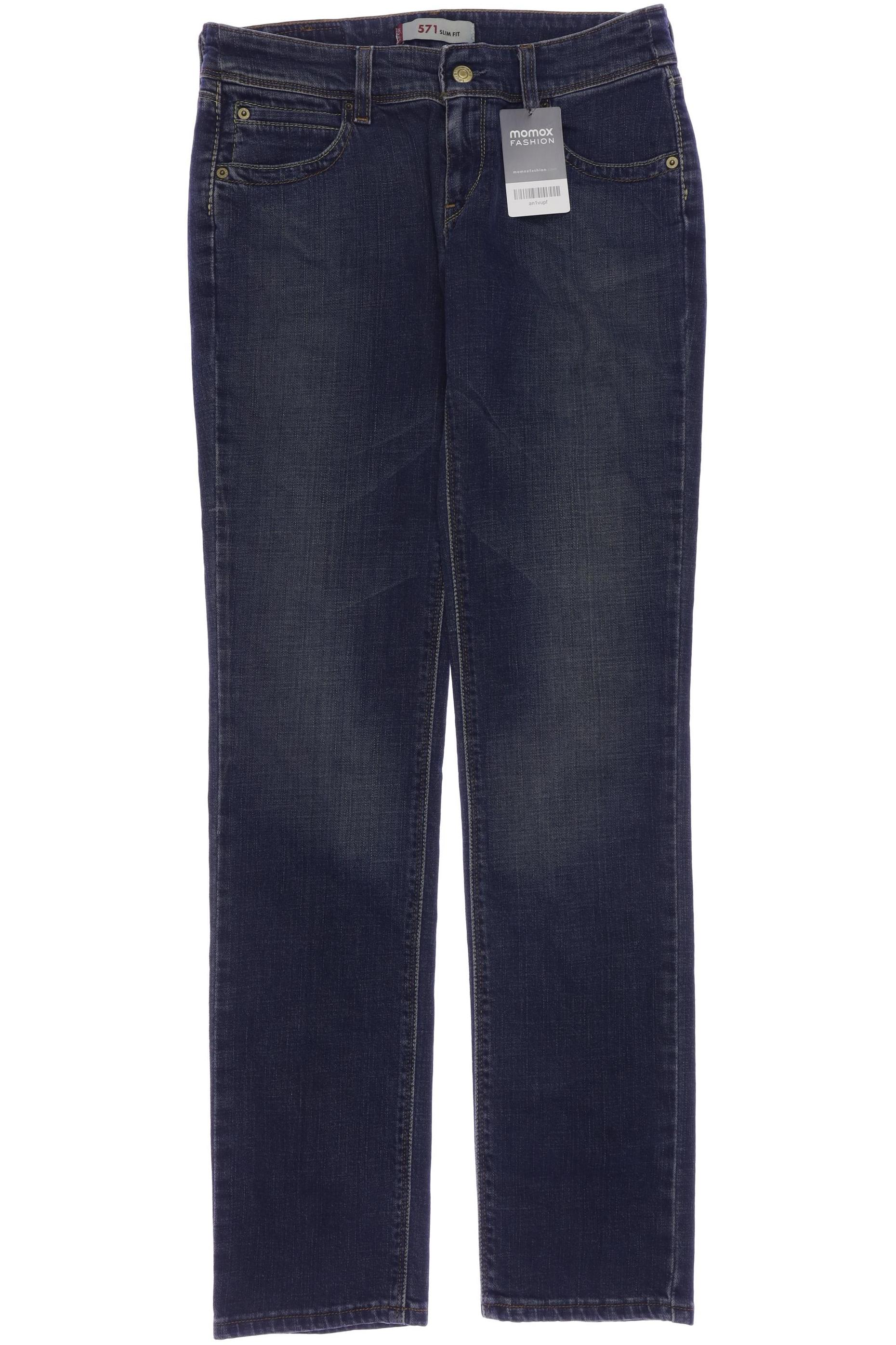 

Levis Damen Jeans, blau, Gr. 30
