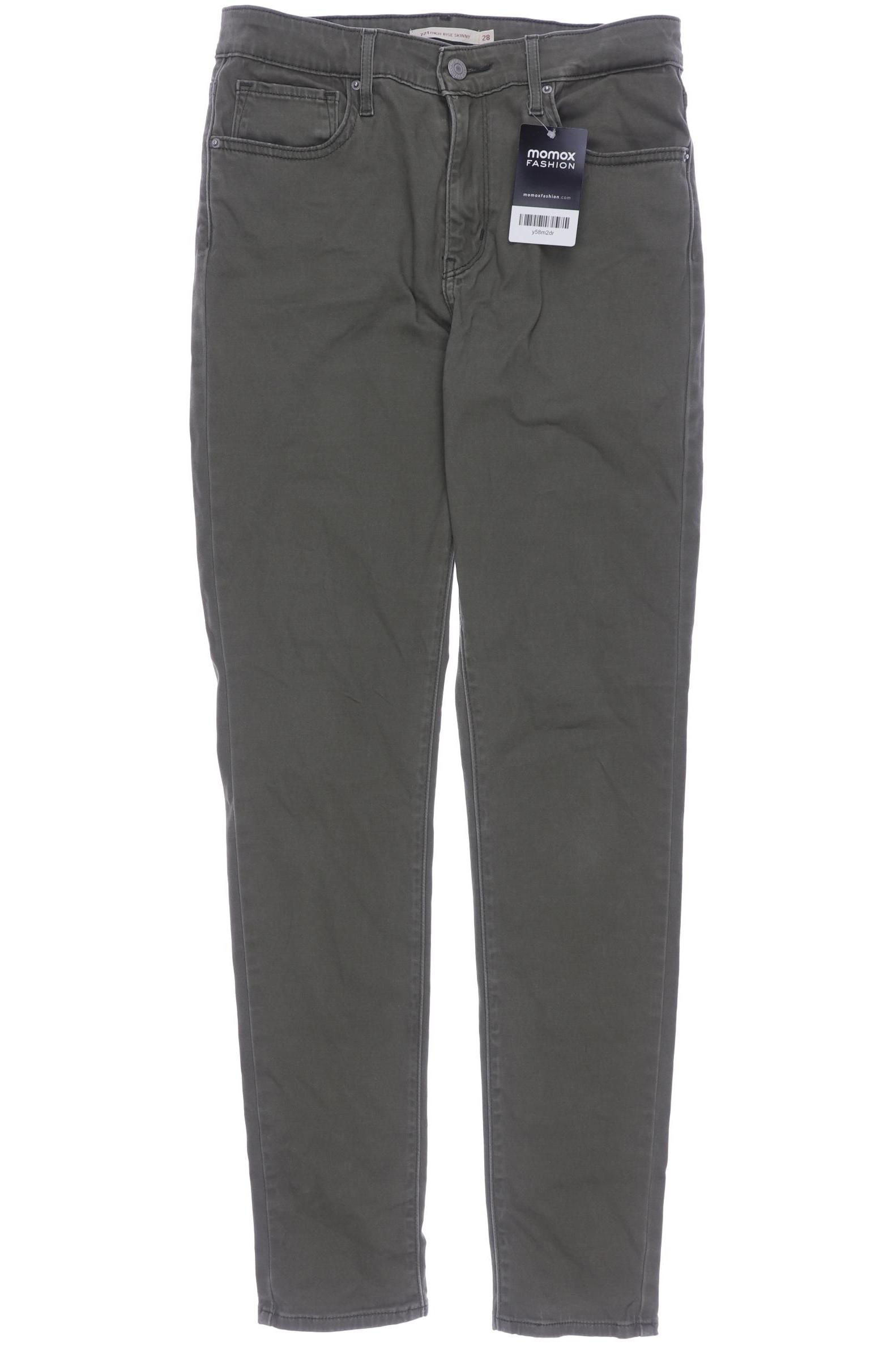 

Levis Damen Jeans, grün, Gr. 28
