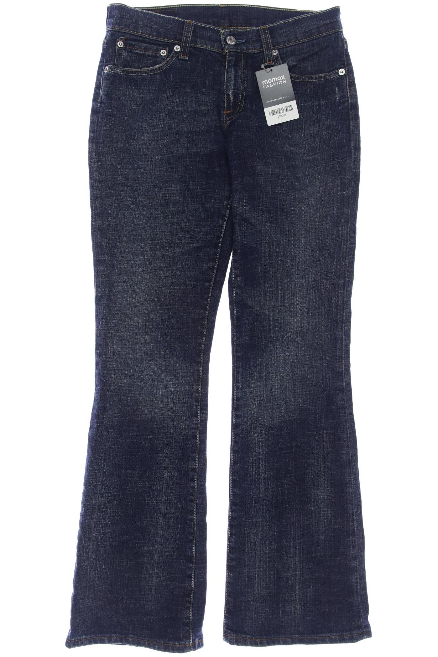 

Levis Damen Jeans, marineblau, Gr. 28