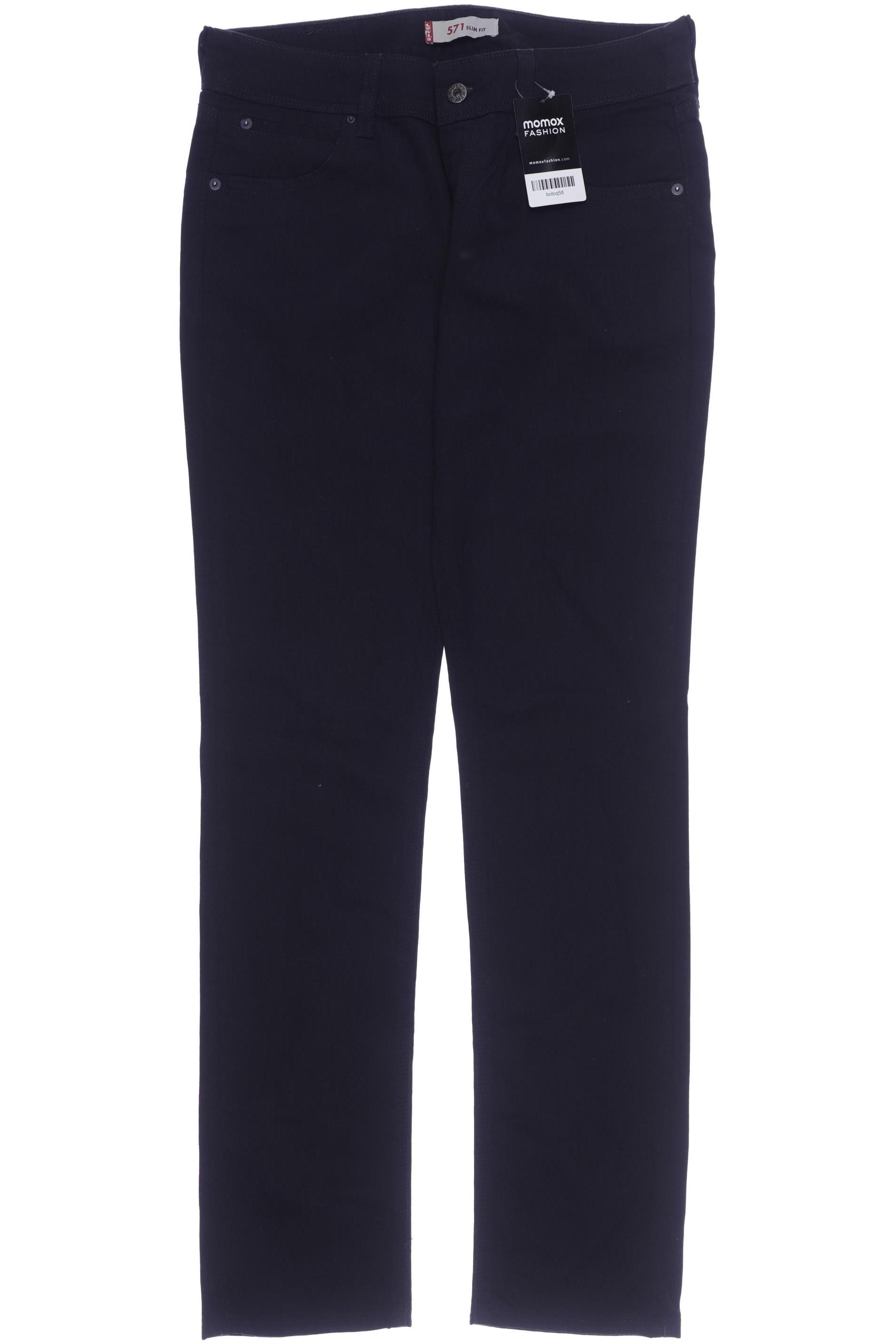 

Levis Damen Jeans, schwarz, Gr. 32