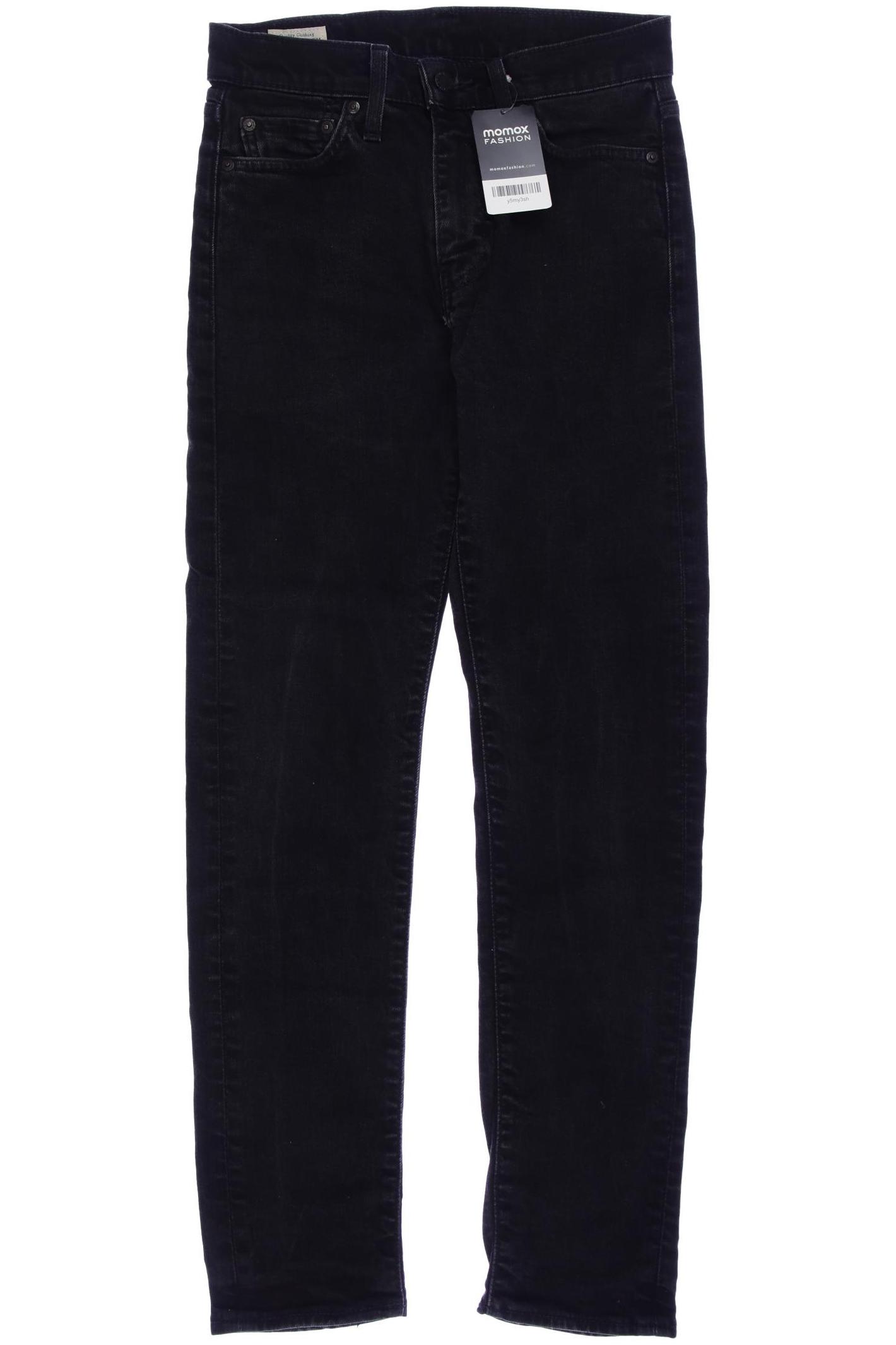 

Levis Damen Jeans, schwarz