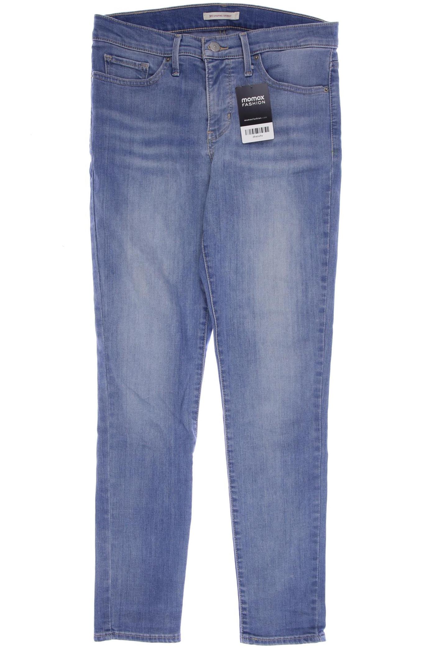 

Levis Damen Jeans, blau, Gr. 40