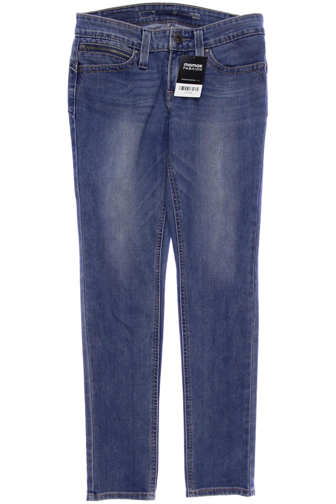 

Levis Damen Jeans, blau, Gr. 27