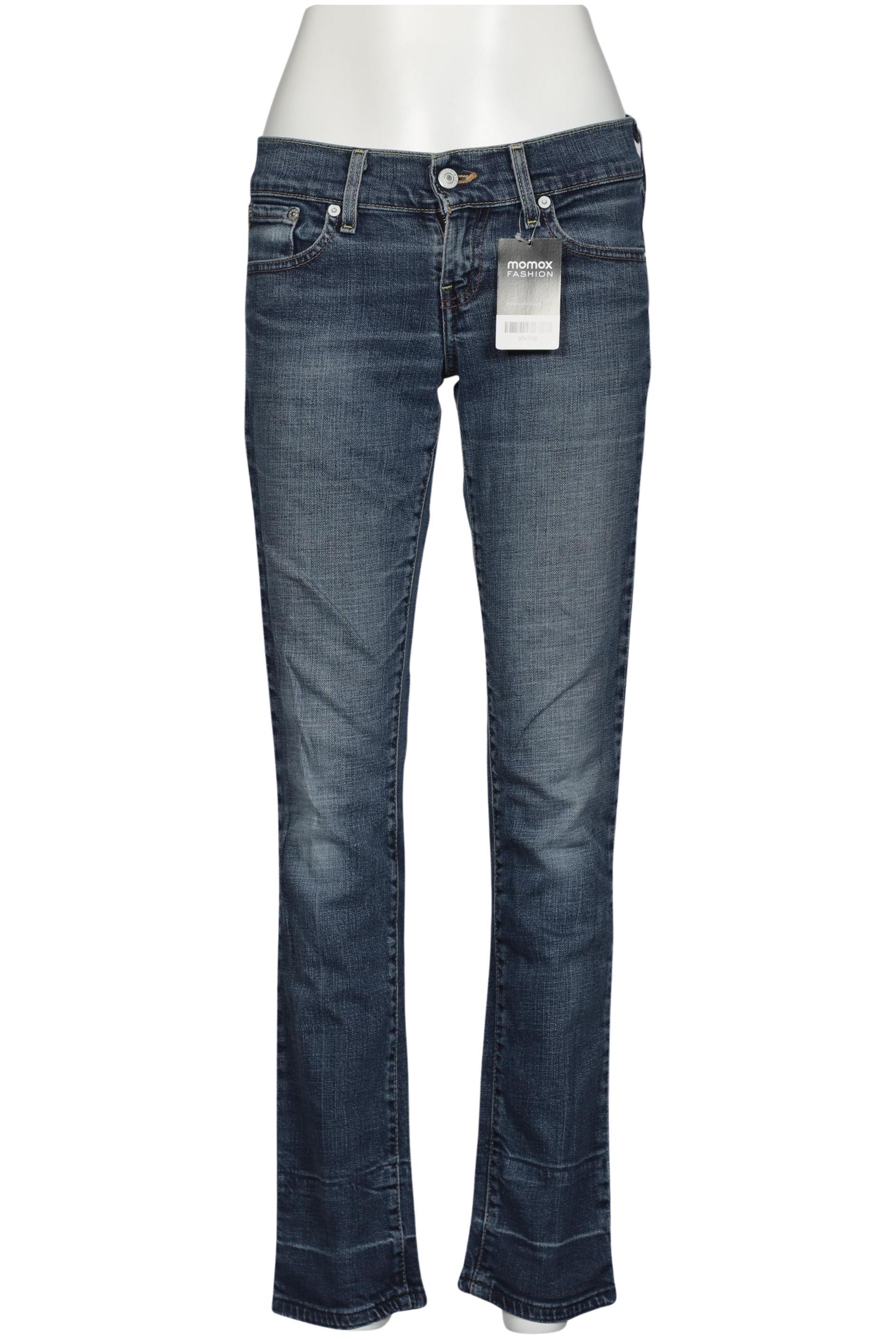 

Levis Damen Jeans, blau, Gr. 28