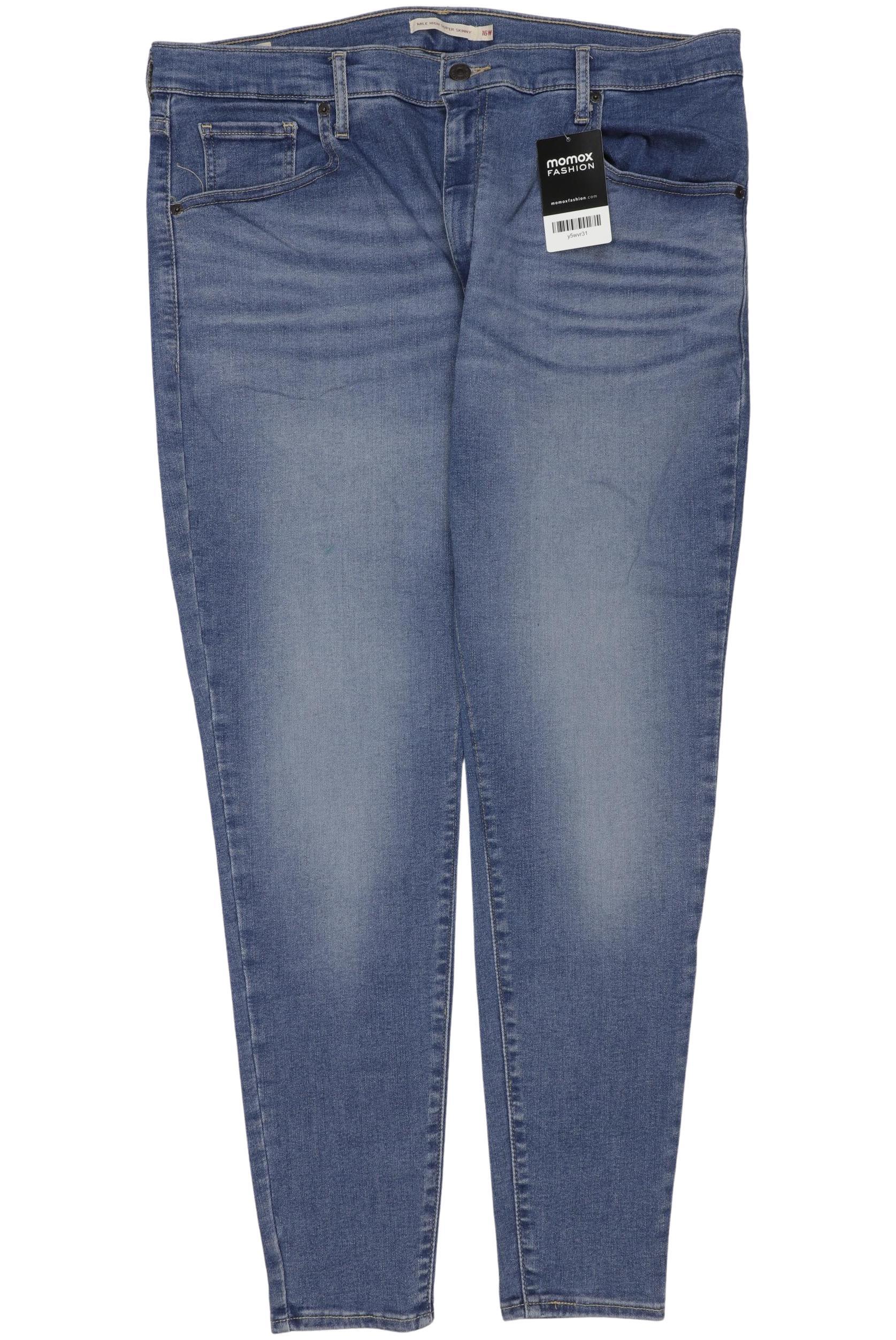

Levis Damen Jeans, blau, Gr. 16