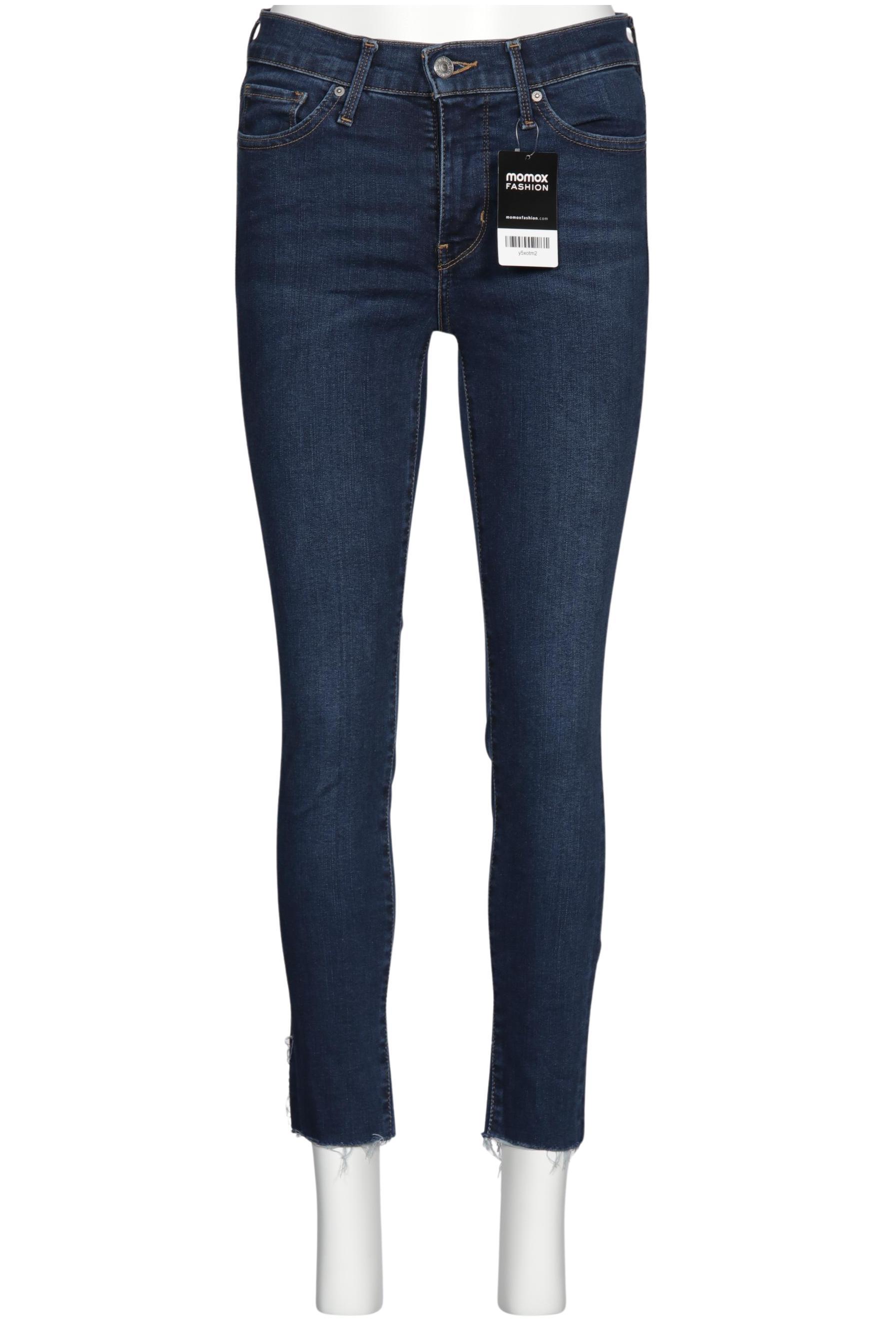 

Levis Damen Jeans, marineblau, Gr. 27